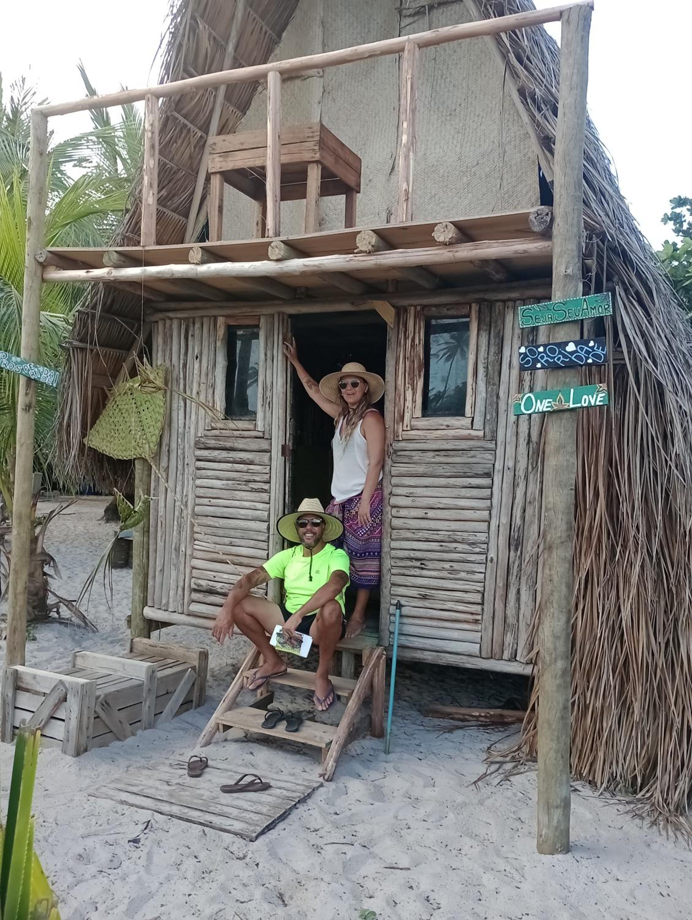 Cabana Família Coruja