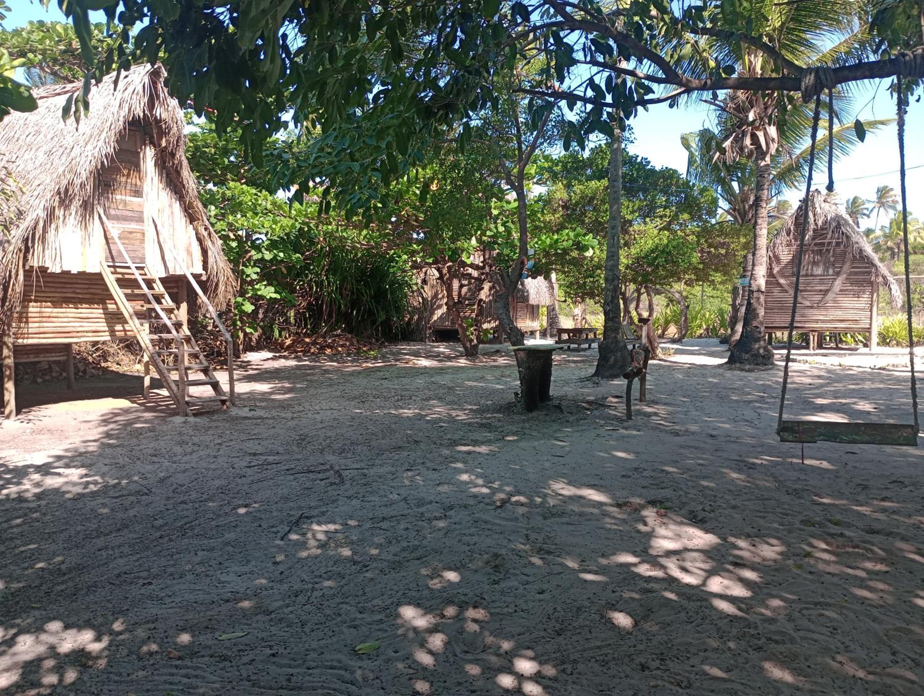 Cabana Família Coruja