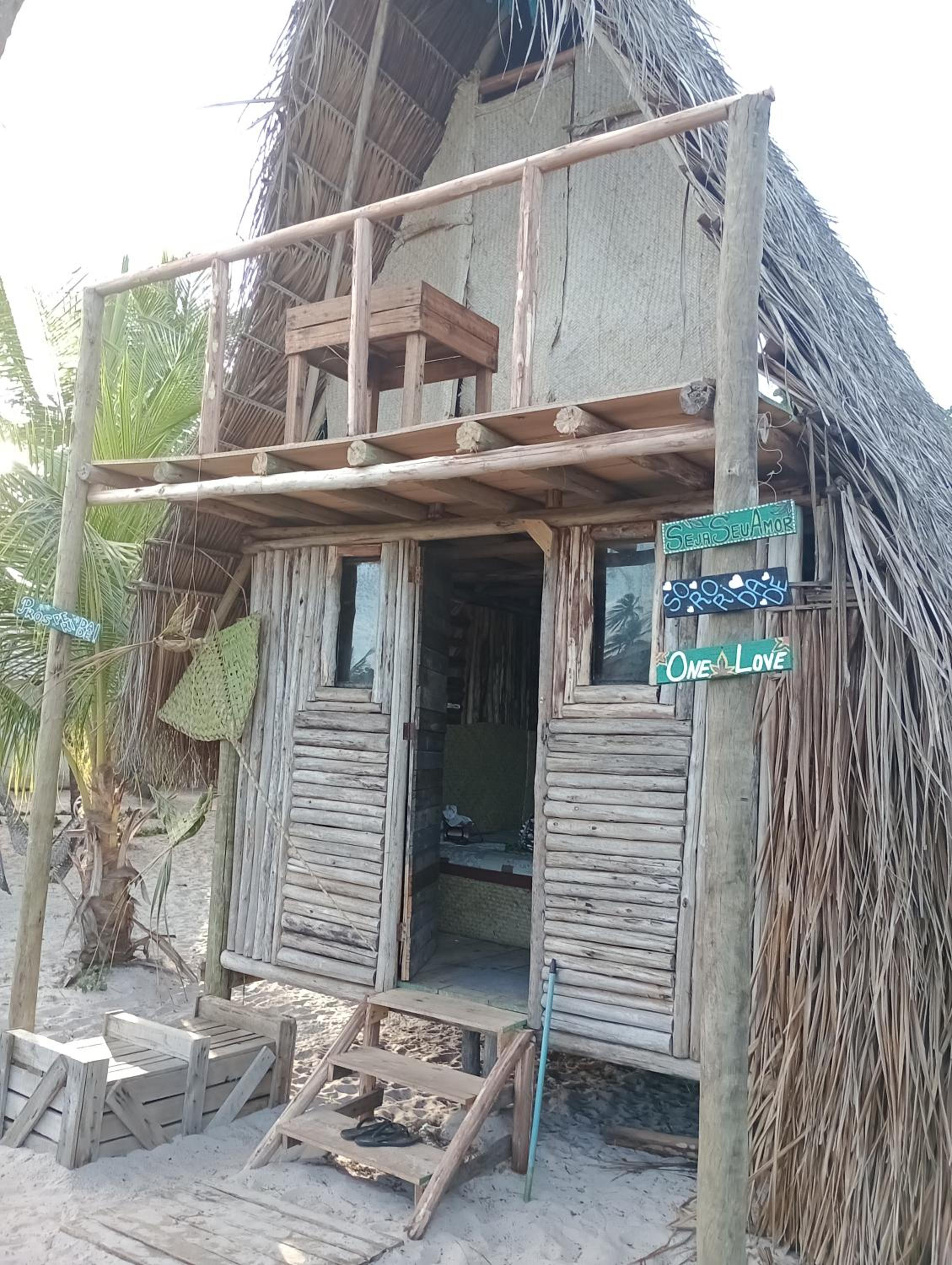 Cabana Família Coruja