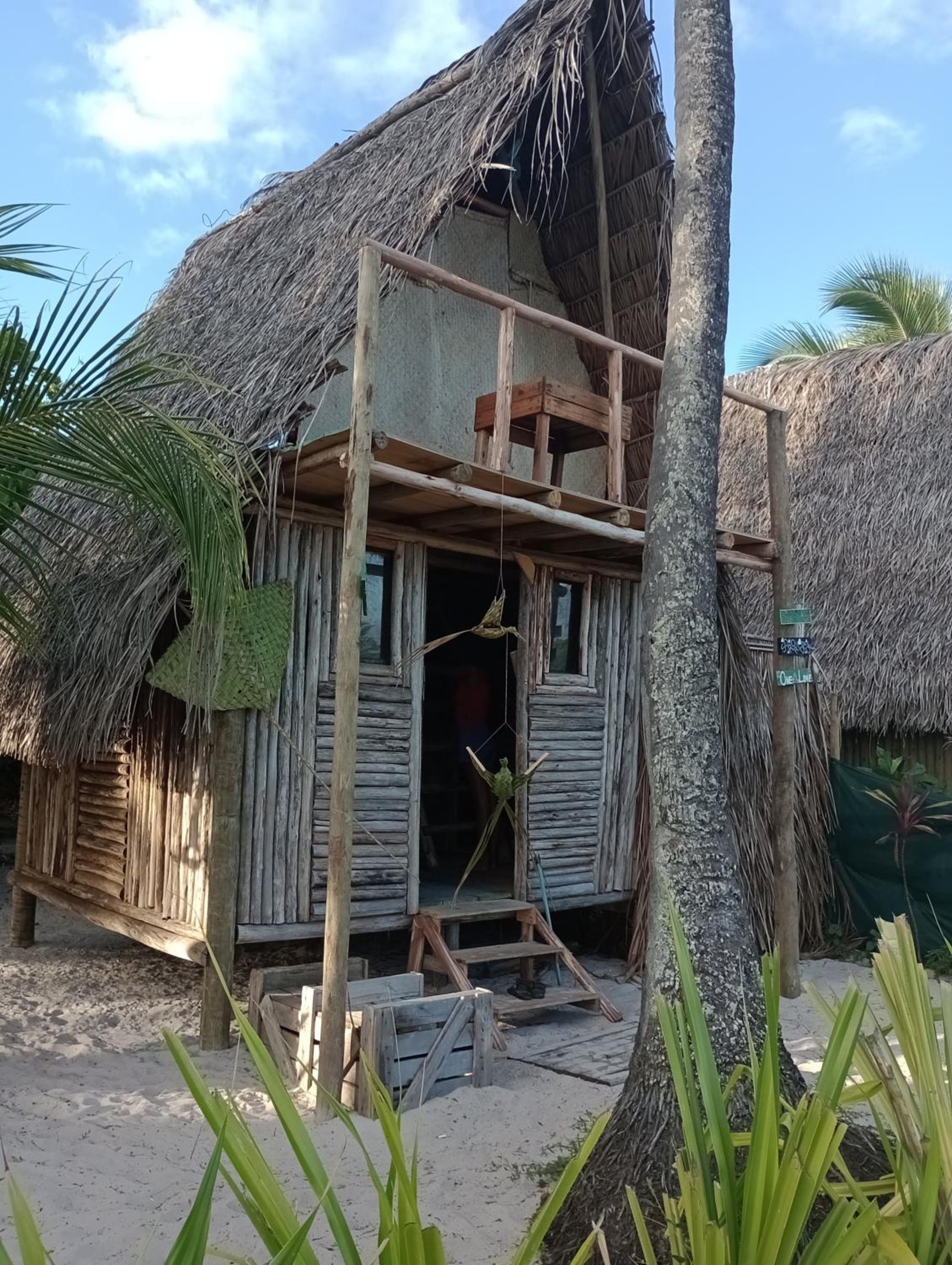 Cabana Família Coruja