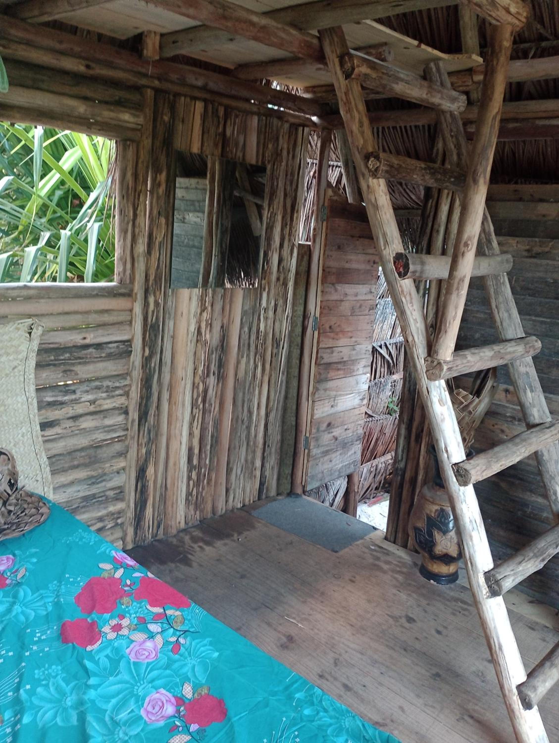 Cabana Família Coruja