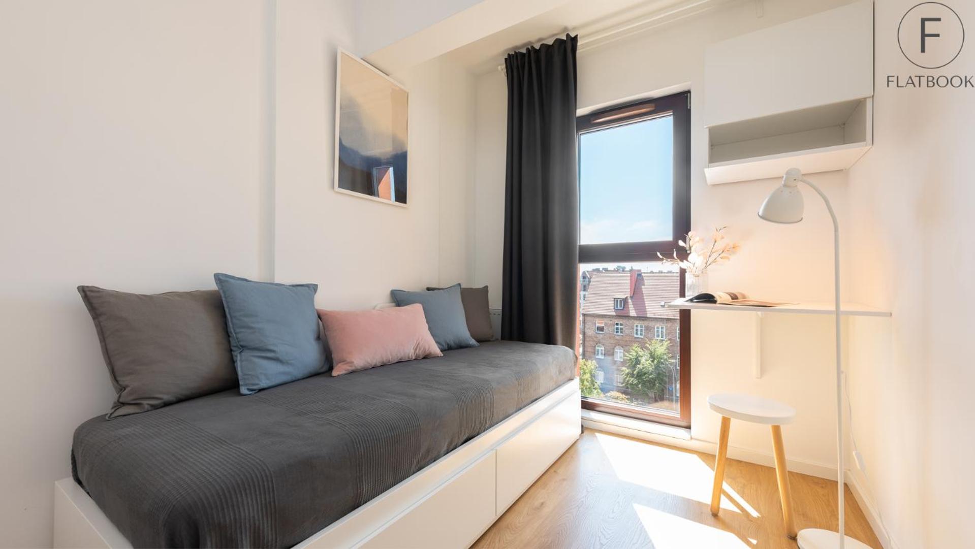 Flatbook City Centre Apartaments Parking