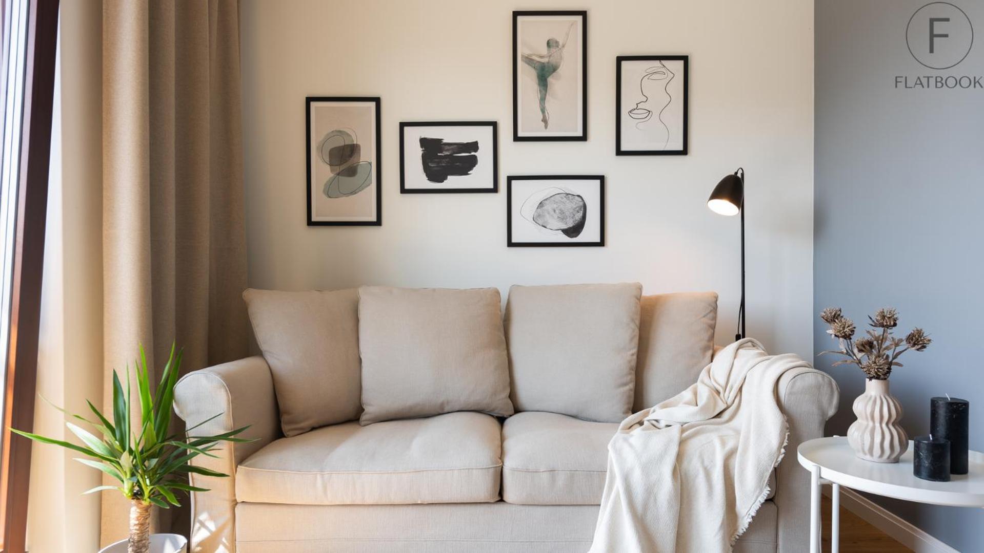 Flatbook City Centre Apartaments Parking