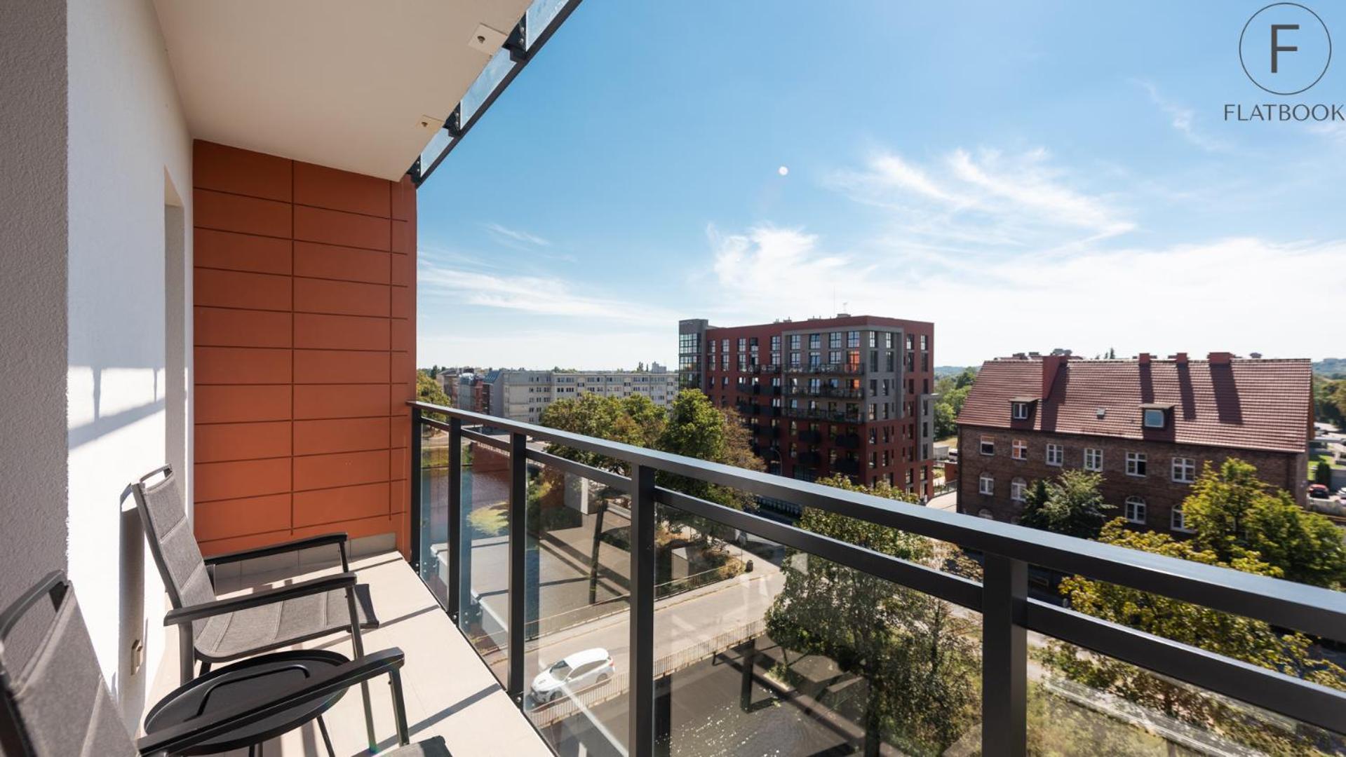 Flatbook City Centre Apartaments Parking