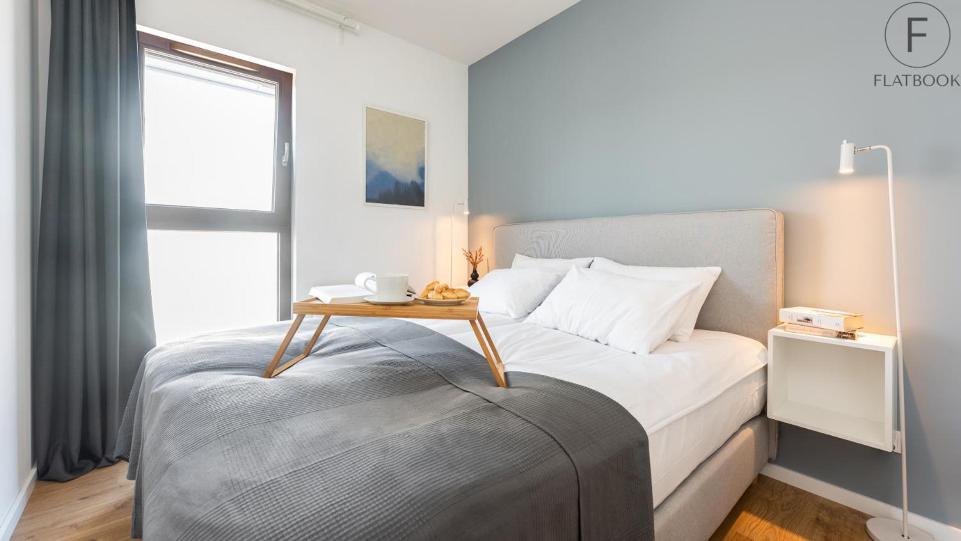 Flatbook City Centre Apartaments Parking