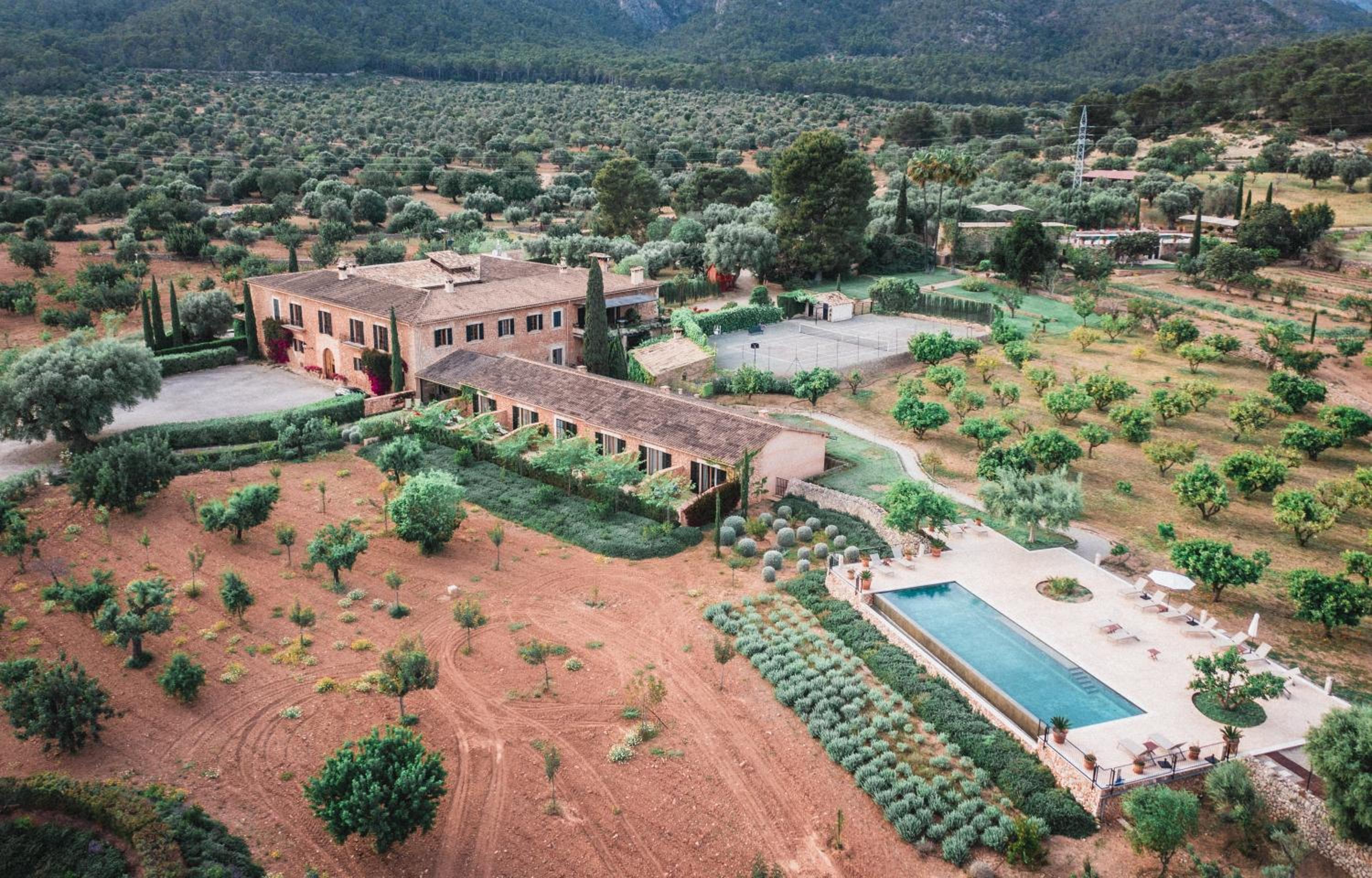 Finca Es Cabàs