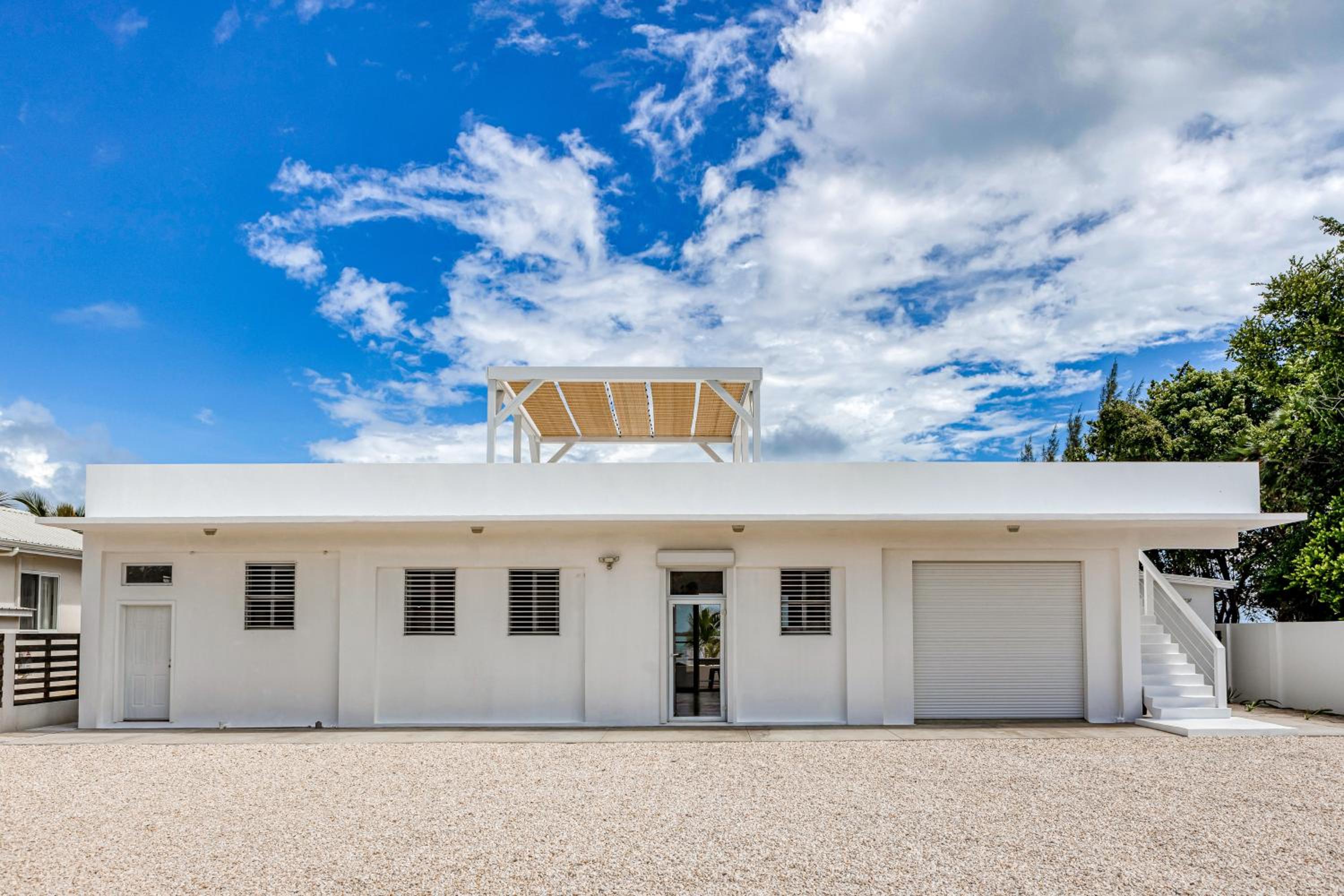 White Sands Beach House