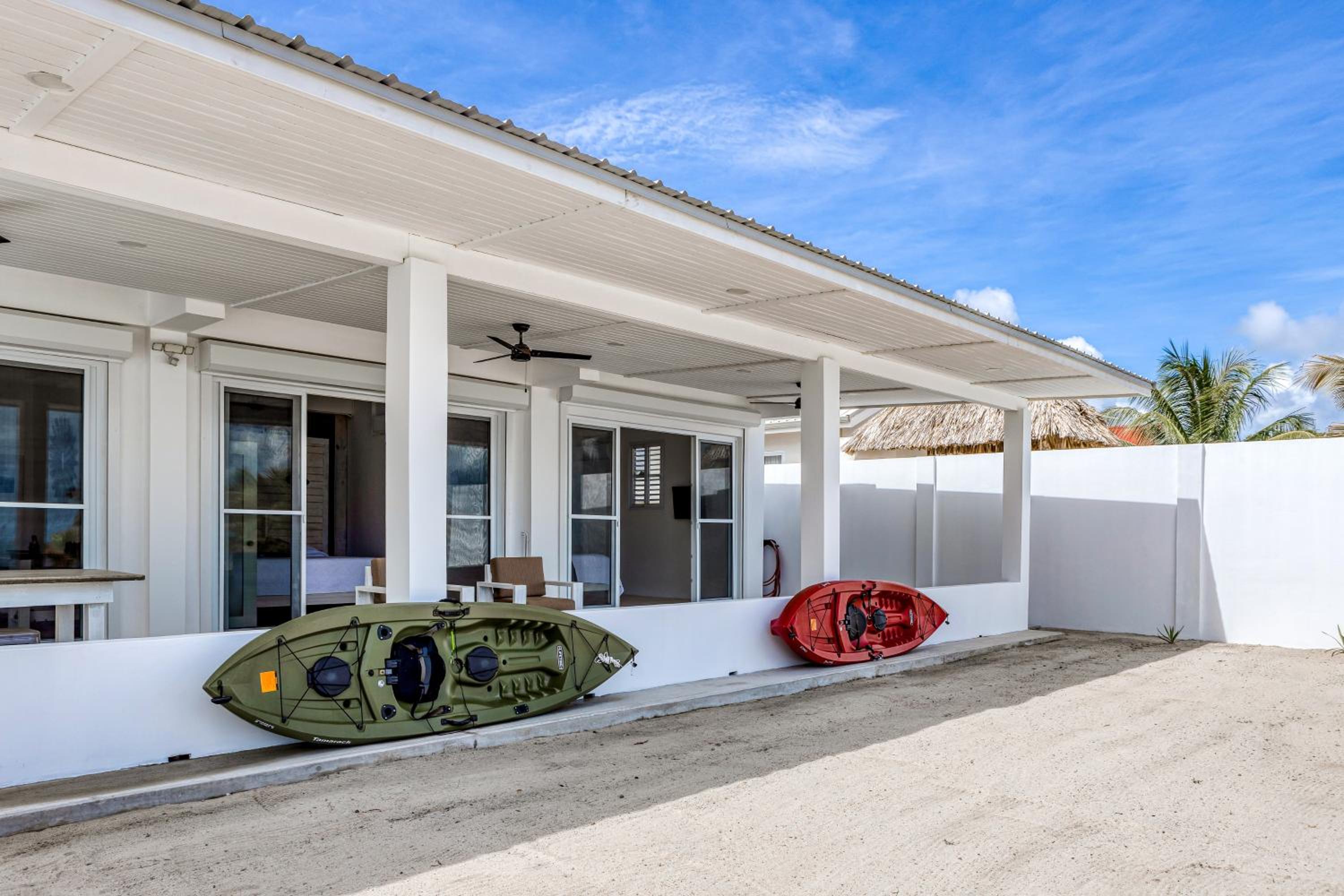 White Sands Beach House