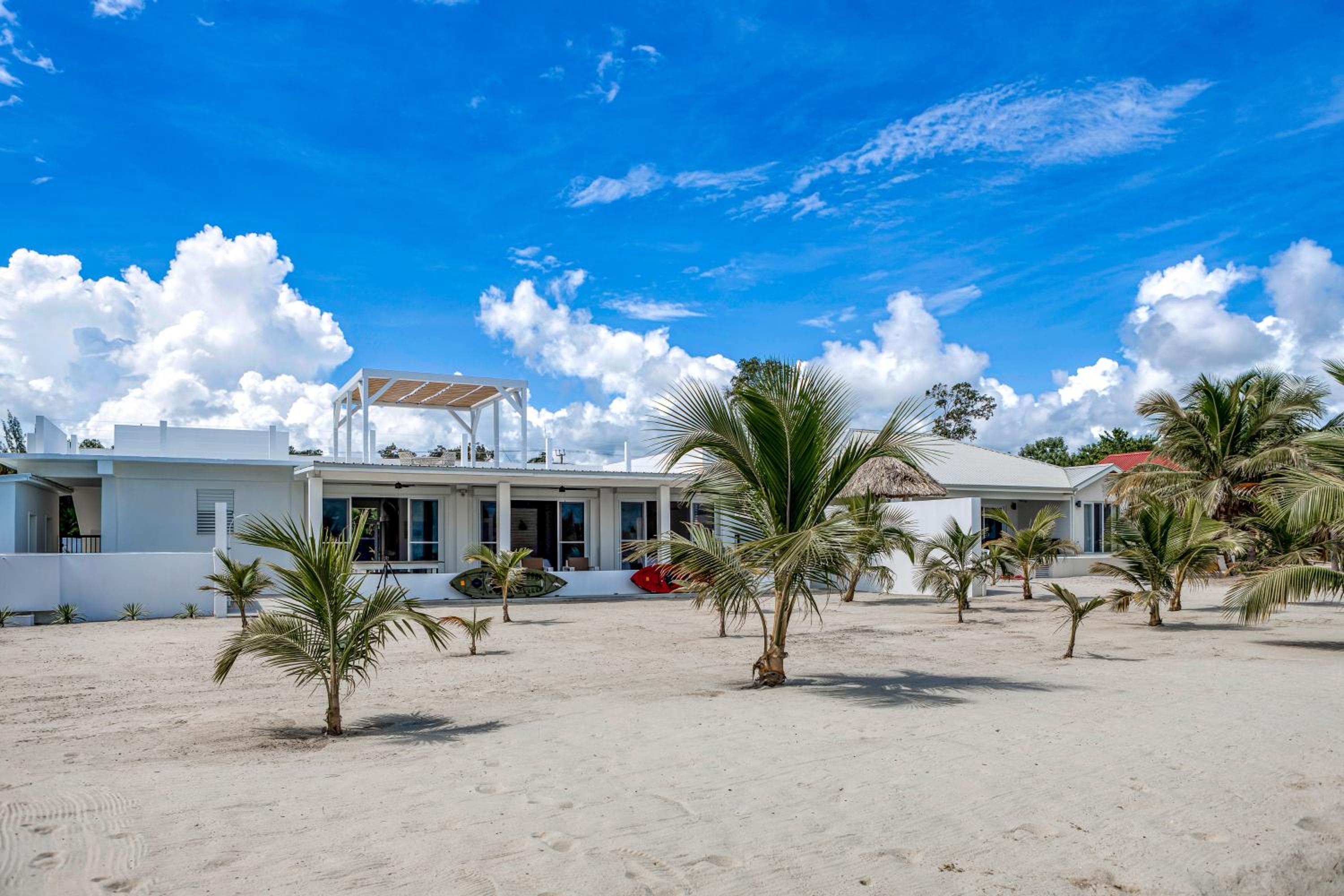 White Sands Beach House