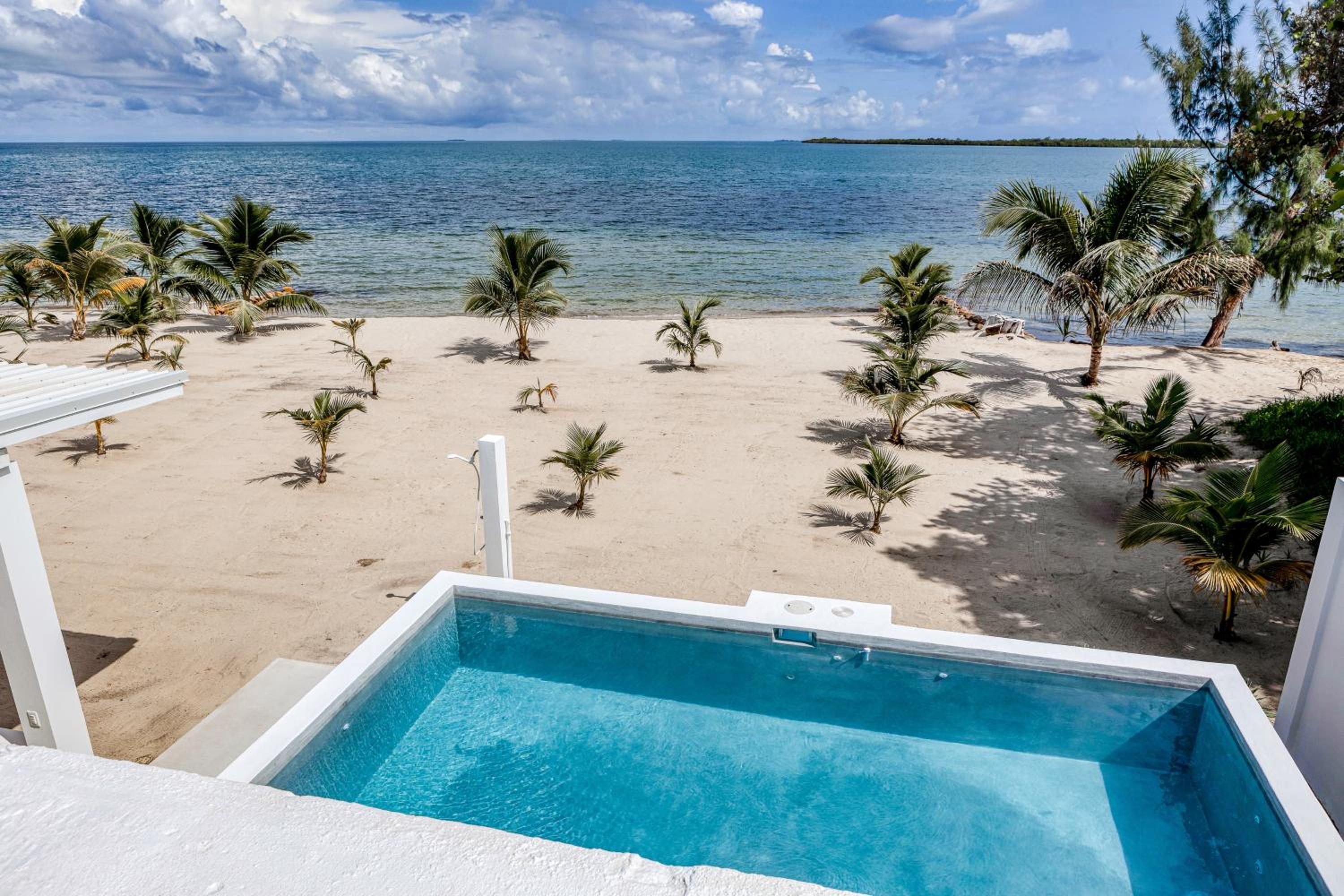 White Sands Beach House