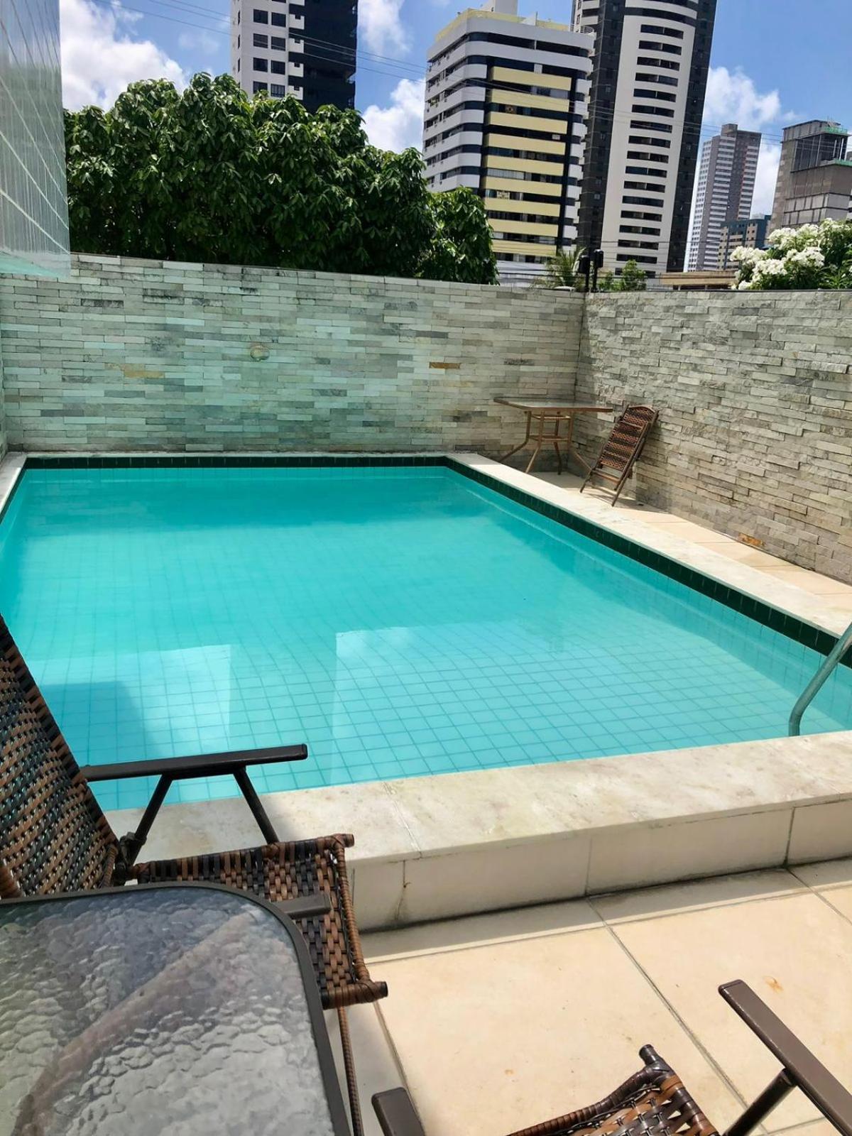 Apartamento Manaira, tudo novo.
