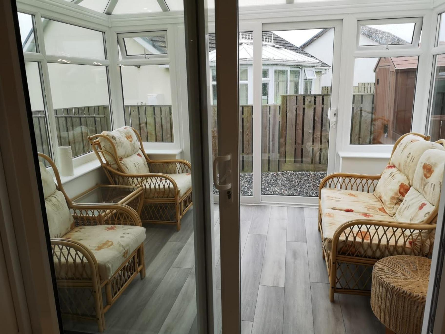 Cornish Coastal Bungalow
