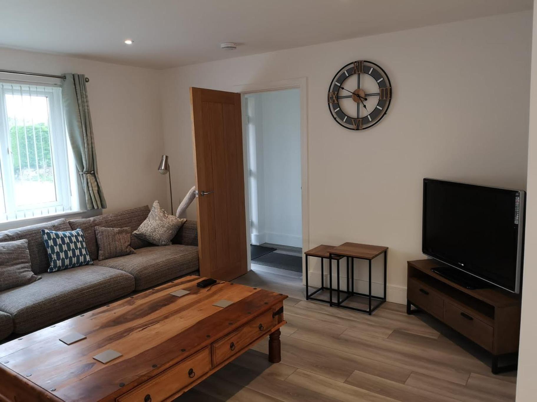 Cornish Coastal Bungalow
