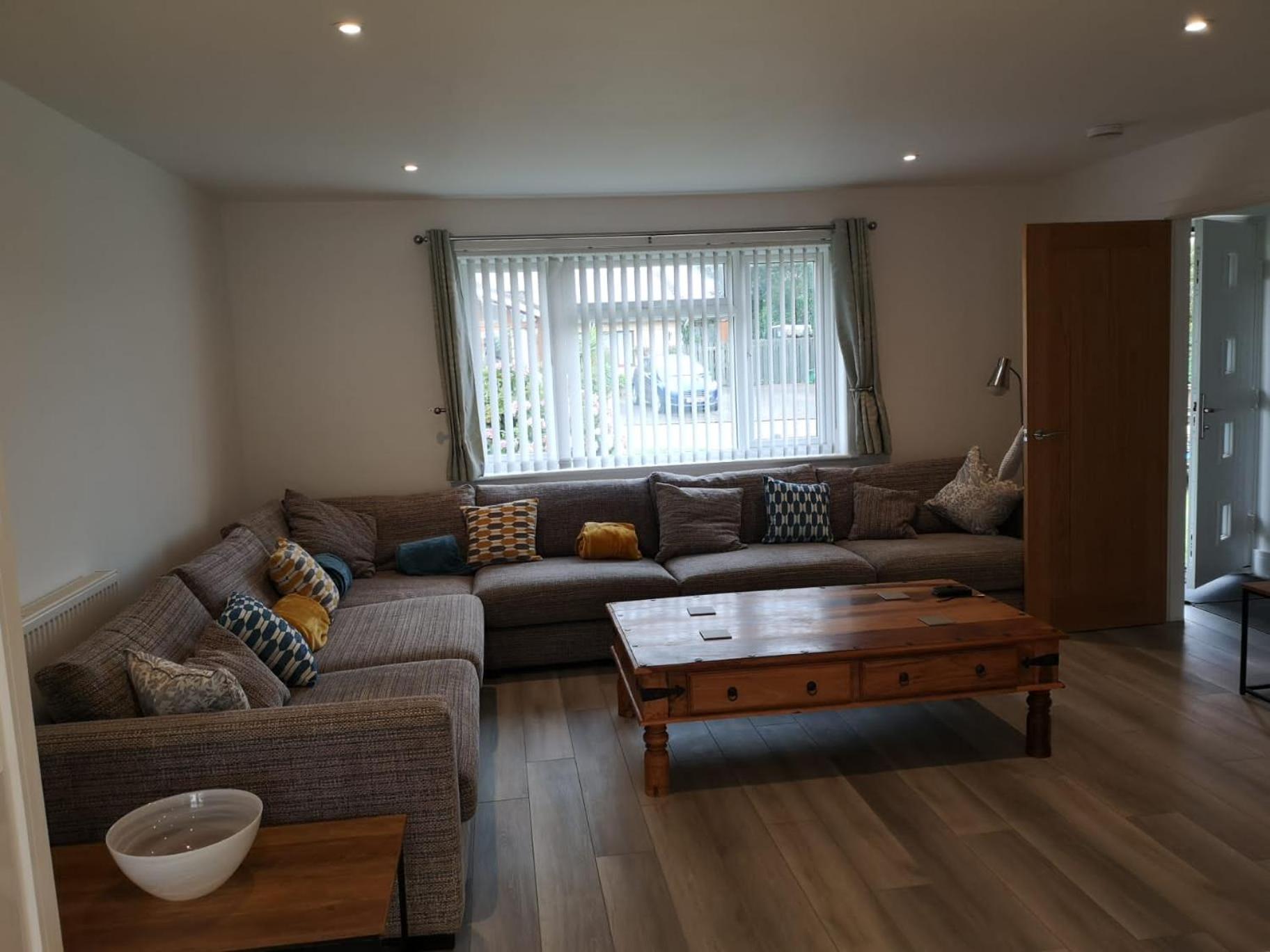 Cornish Coastal Bungalow