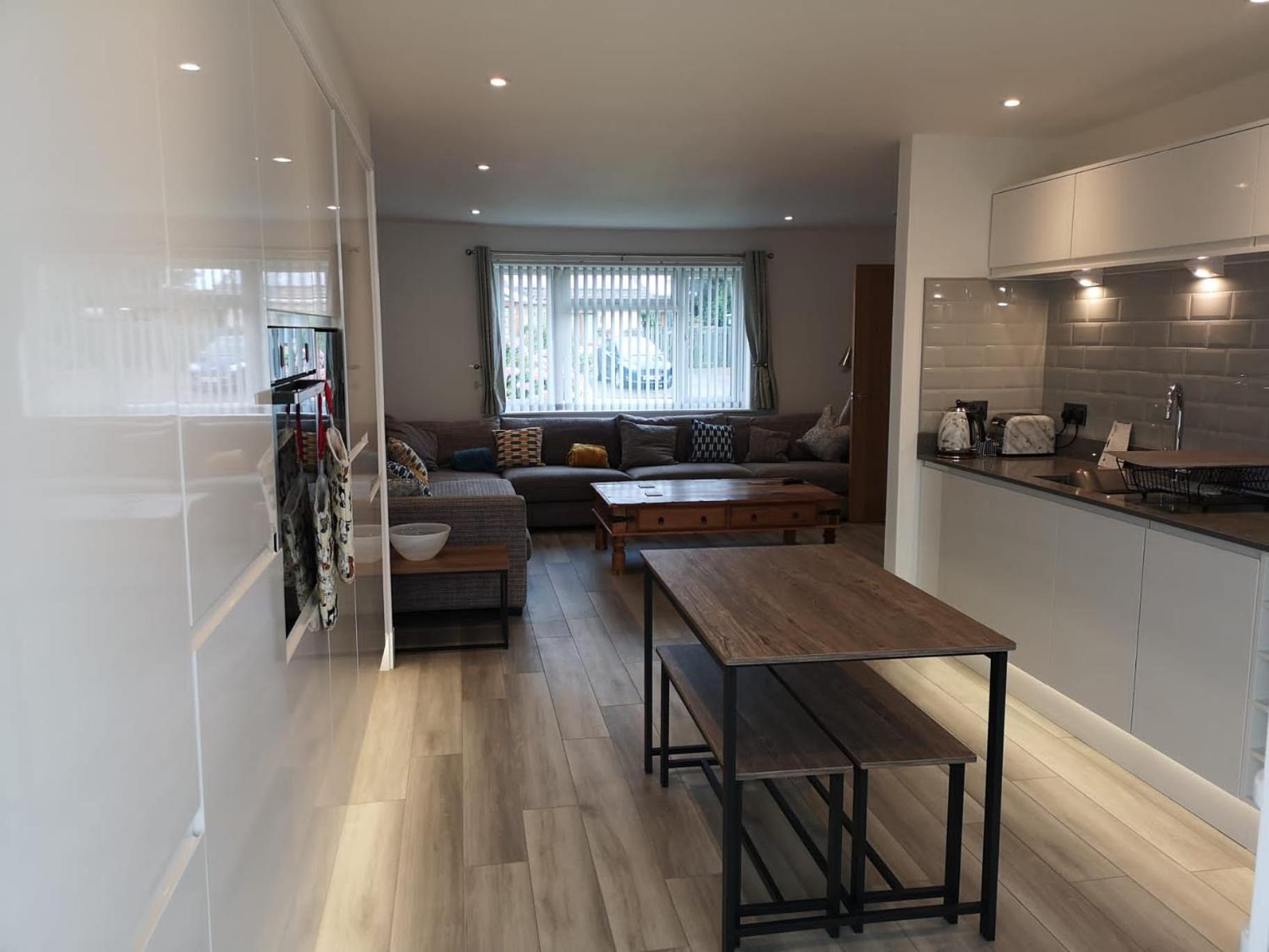 Cornish Coastal Bungalow