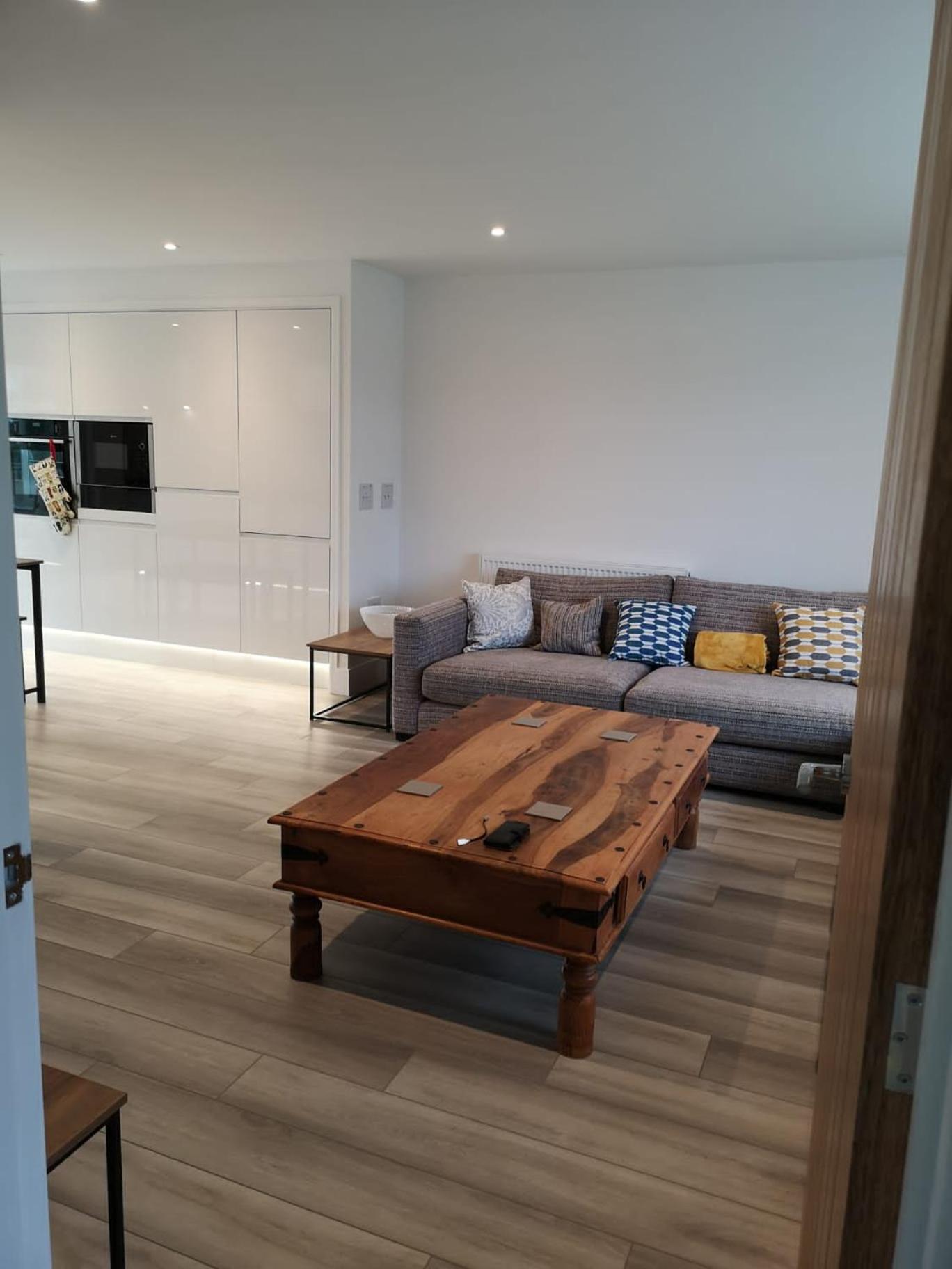 Cornish Coastal Bungalow