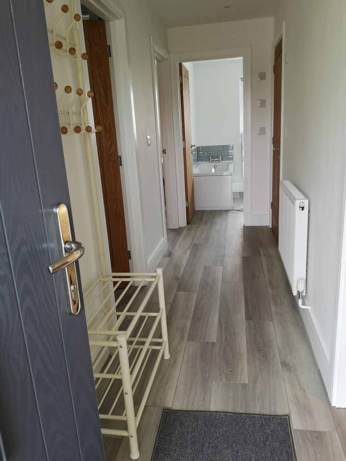 Cornish Coastal Bungalow