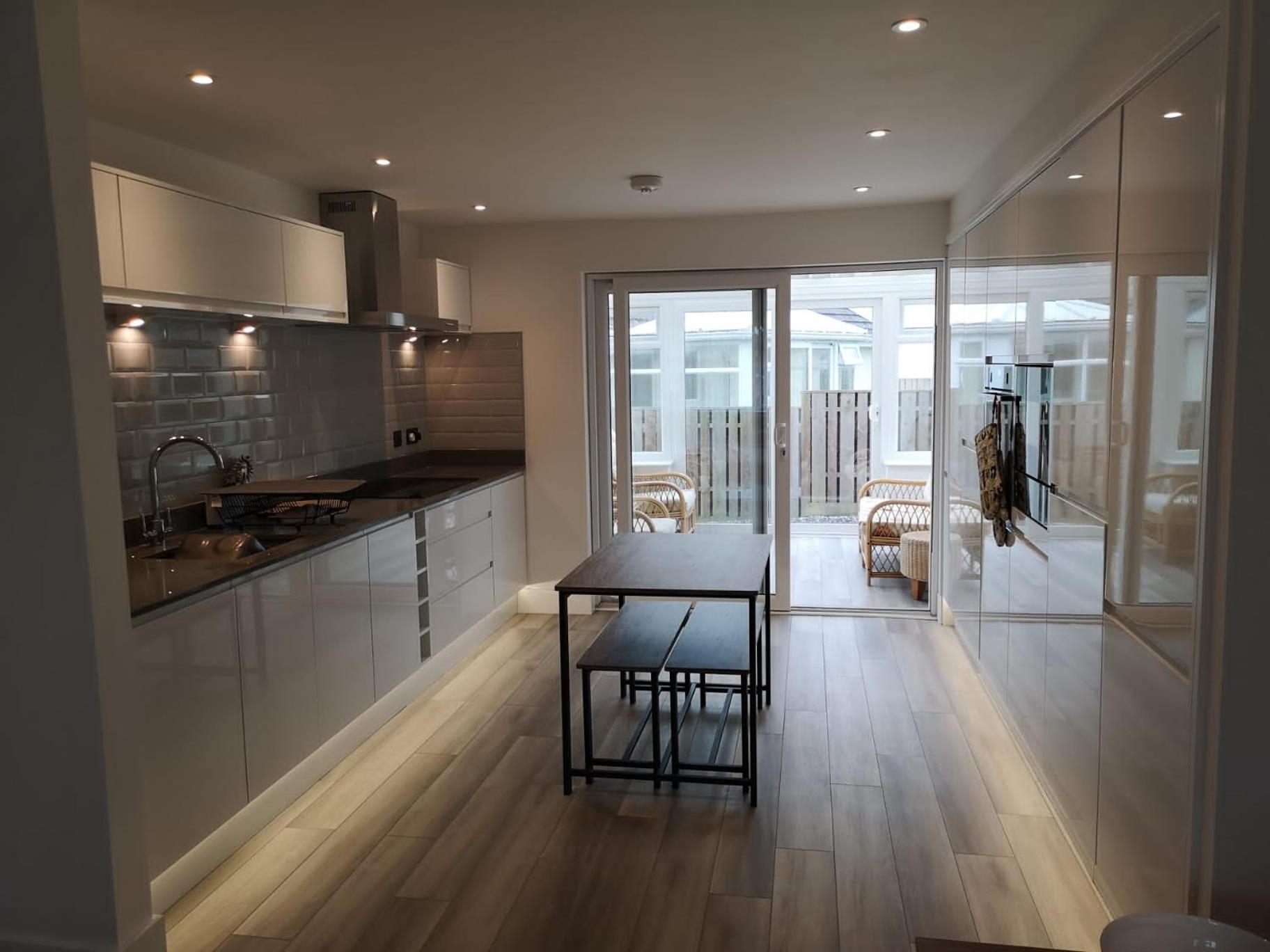 Cornish Coastal Bungalow