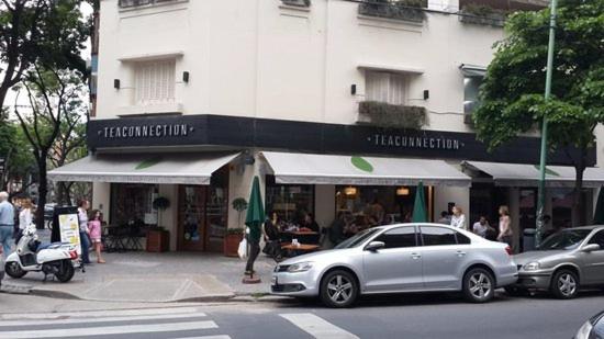 Chic studio&balcony Las cañitas