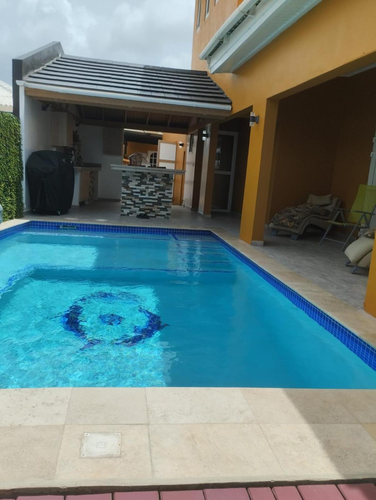 Beautiful Floor Apartment Curacao