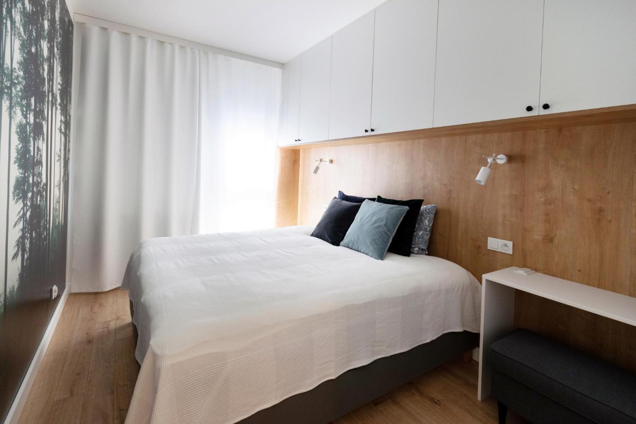 Flatbook City Centre Apartaments Parking