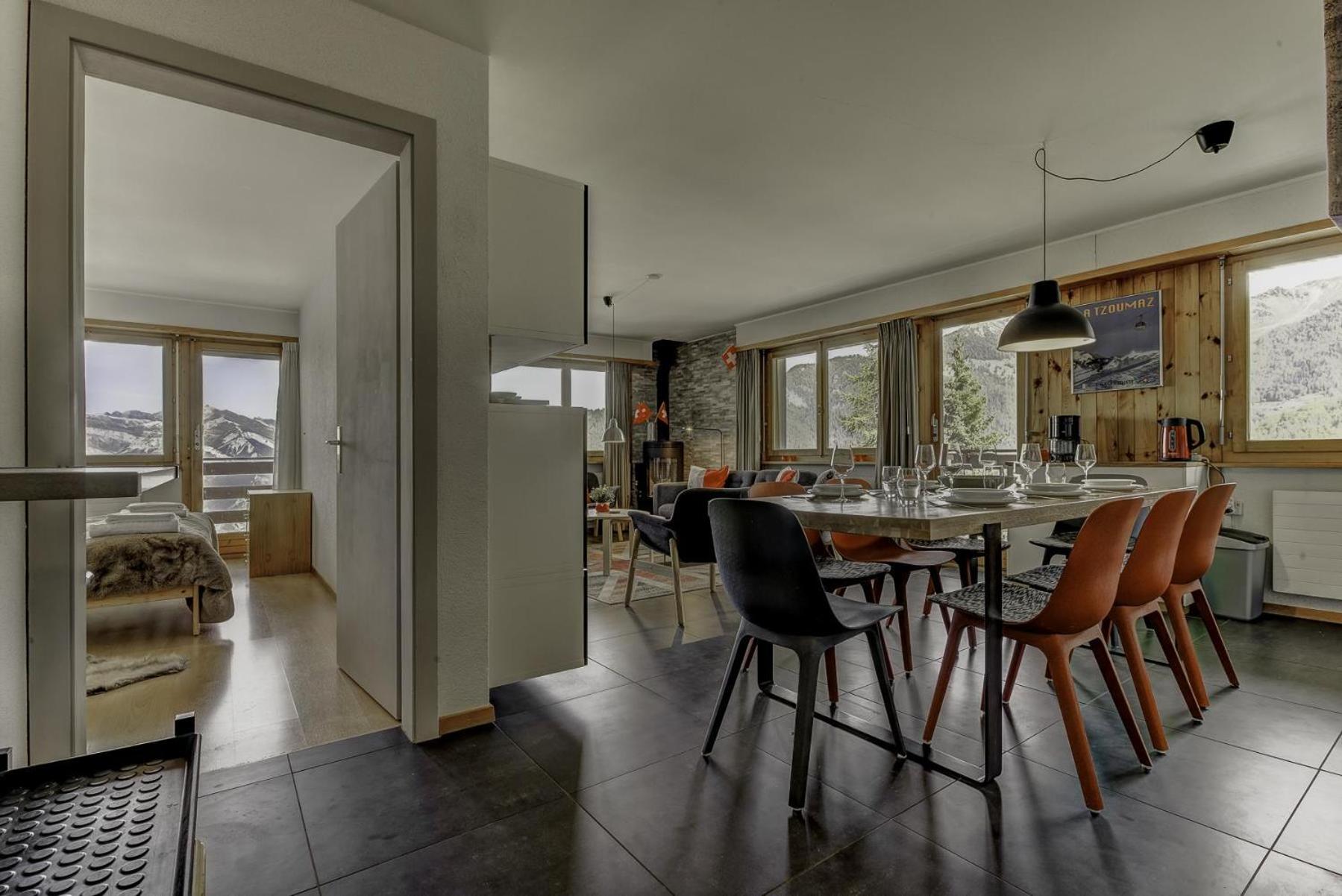 Appartement Mont Parrain 4