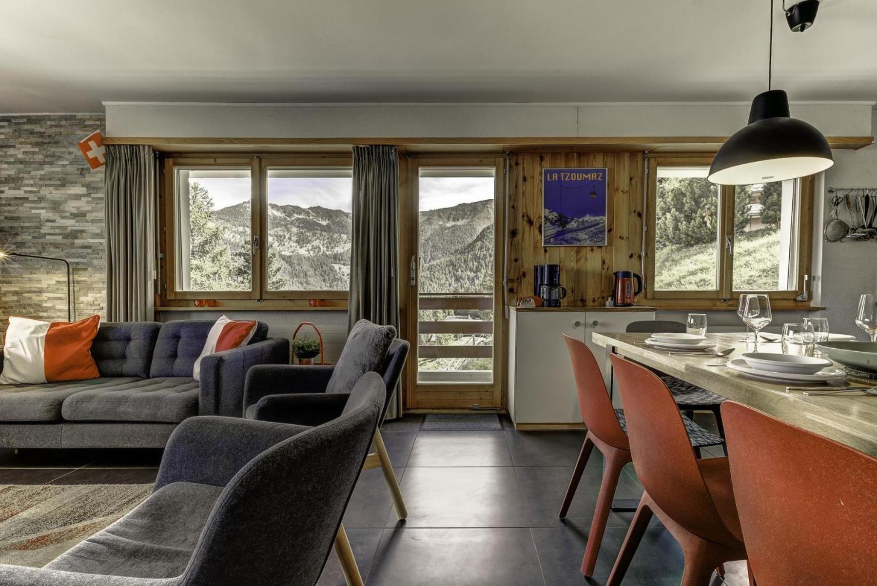 Appartement Mont Parrain 4
