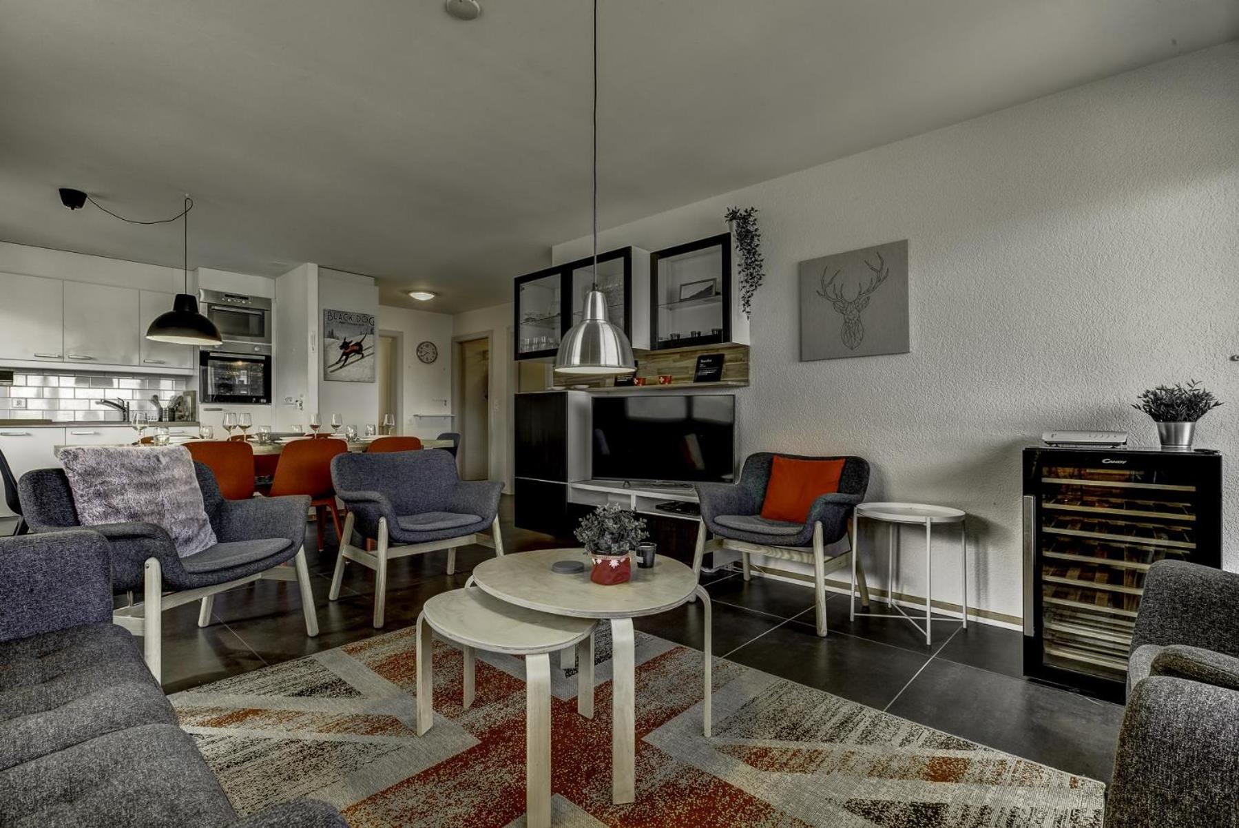 Appartement Mont Parrain 4