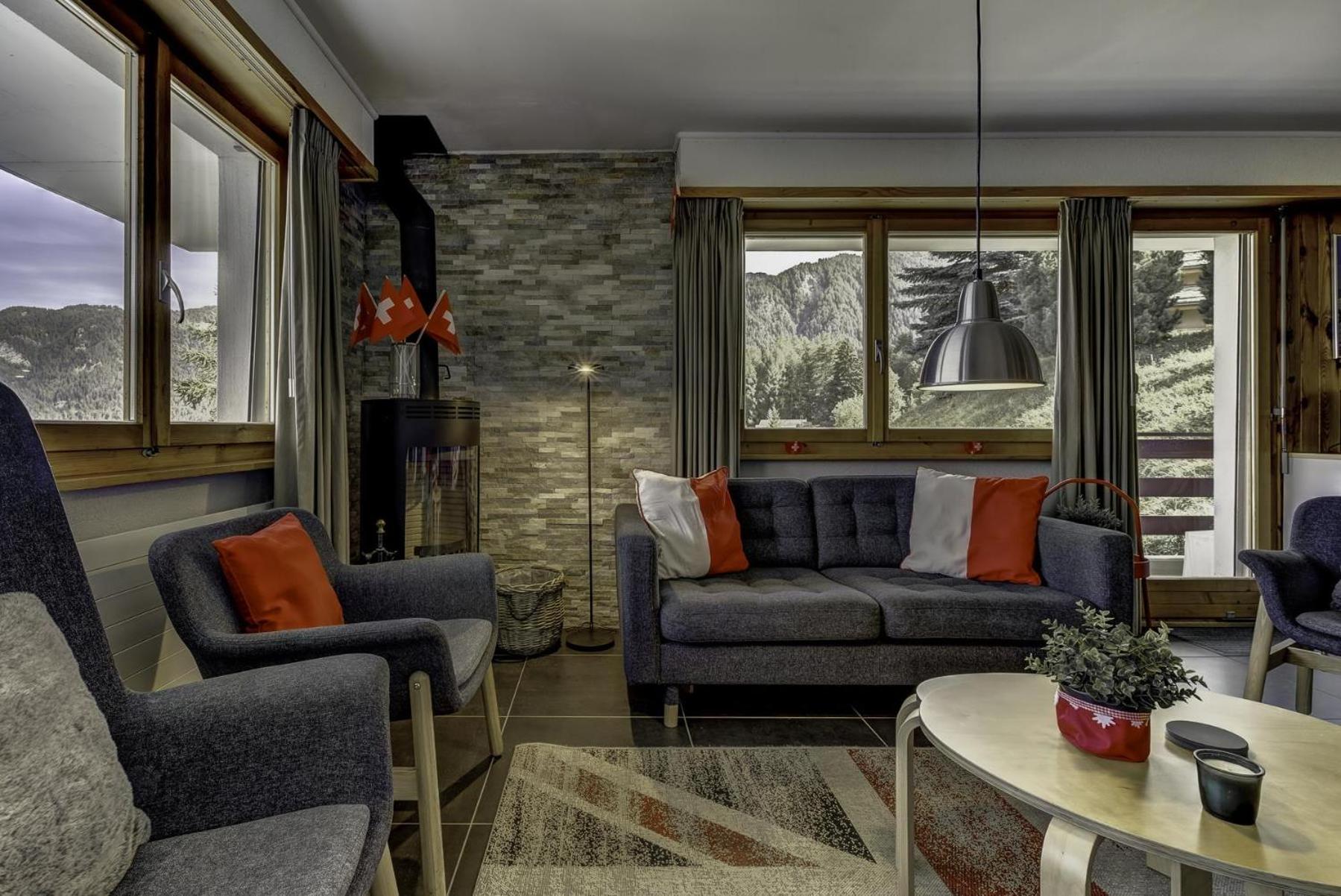 Appartement Mont Parrain 4