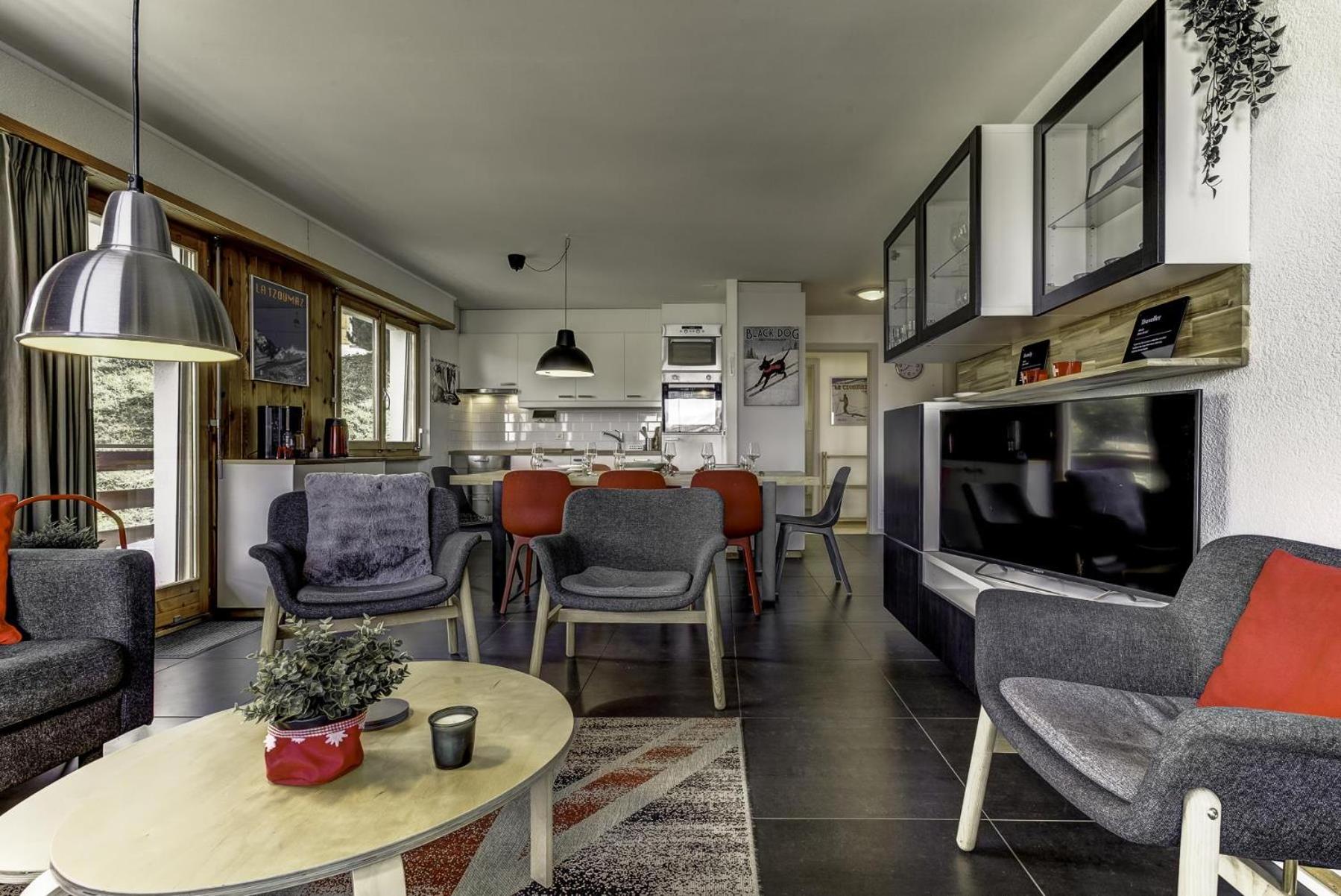 Appartement Mont Parrain 4