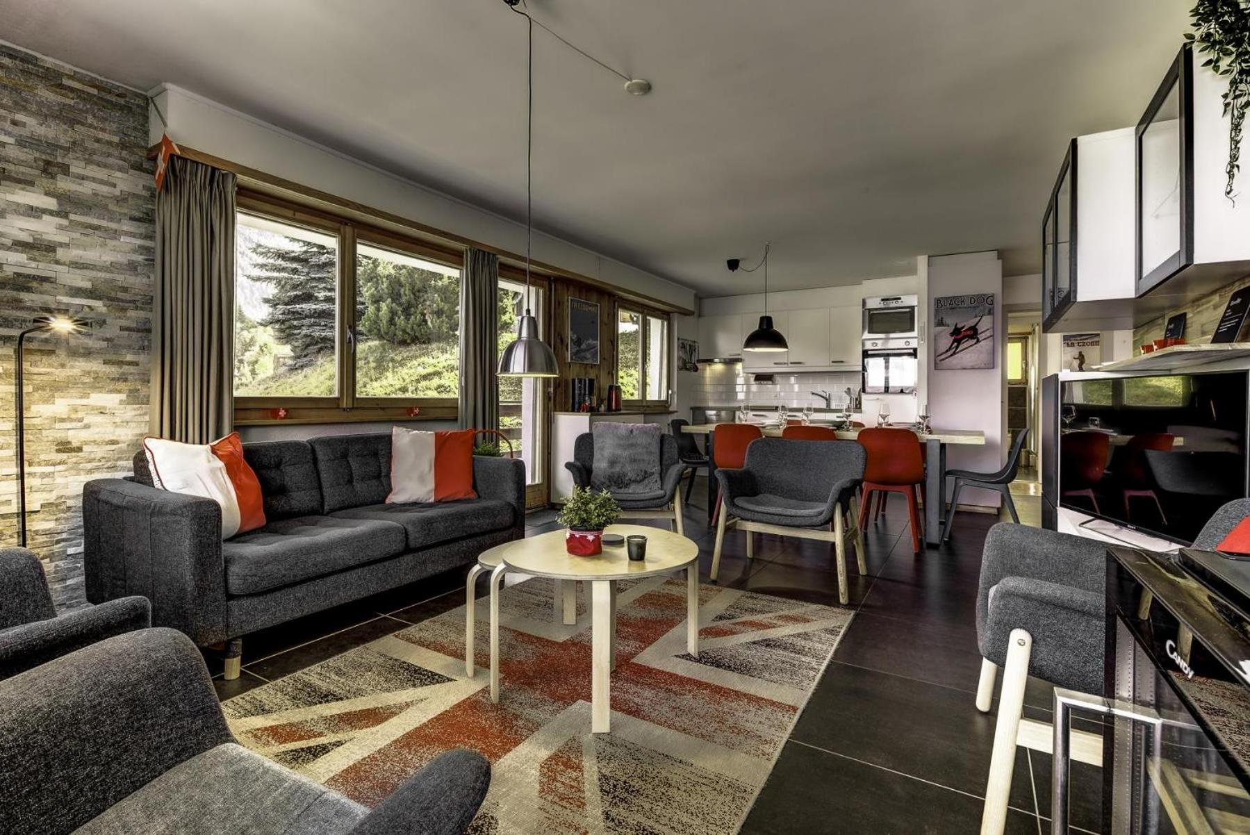Appartement Mont Parrain 4