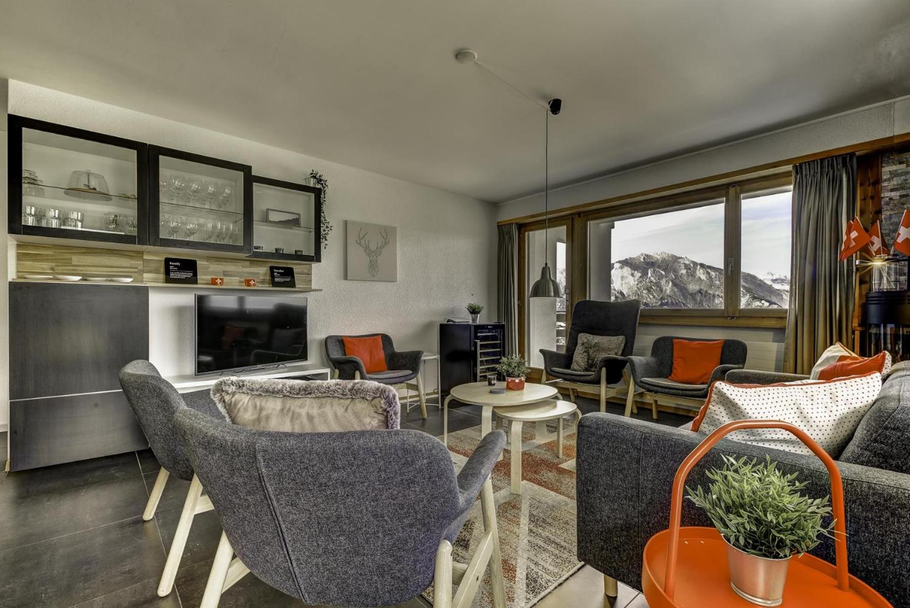 Appartement Mont Parrain 4