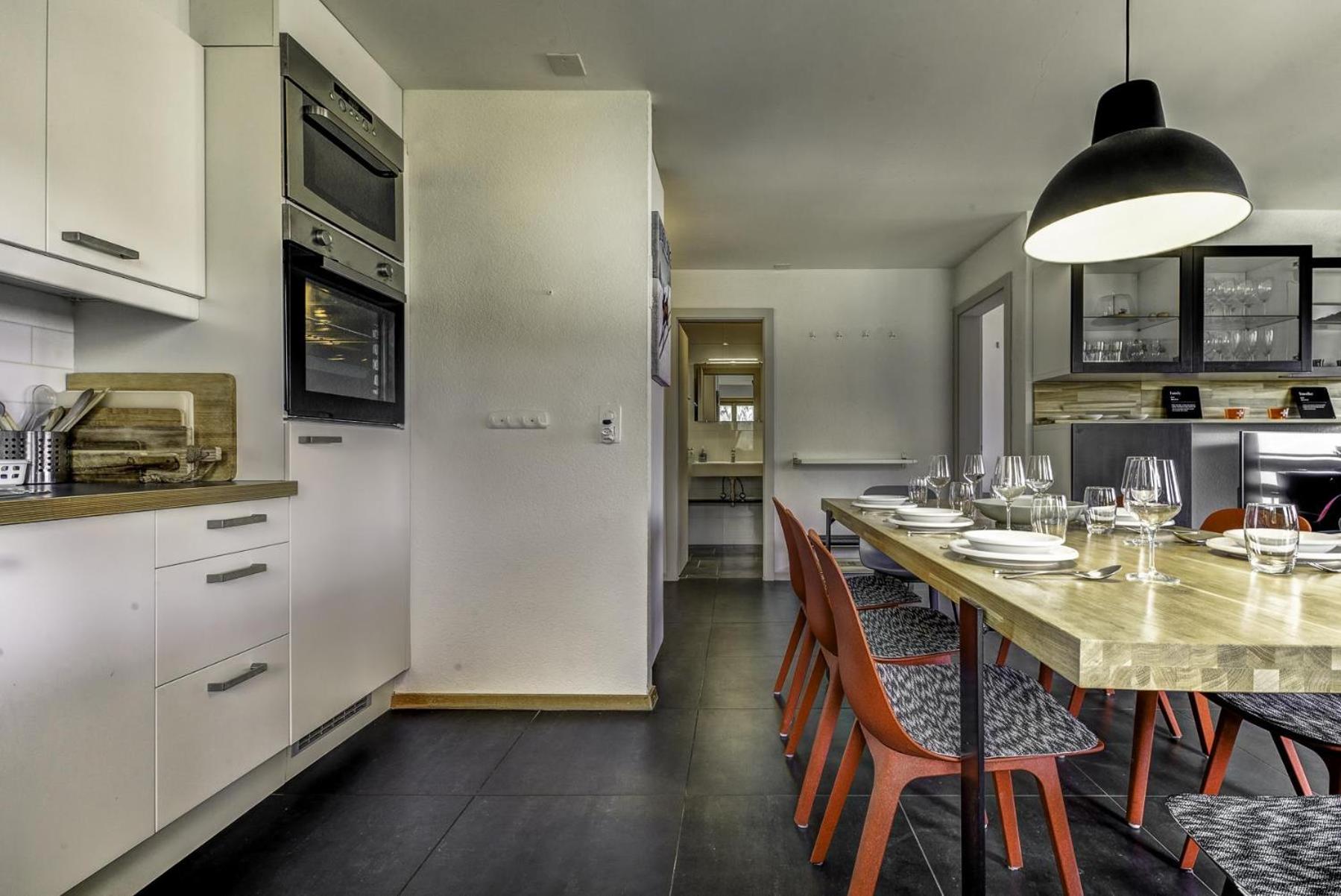 Appartement Mont Parrain 4
