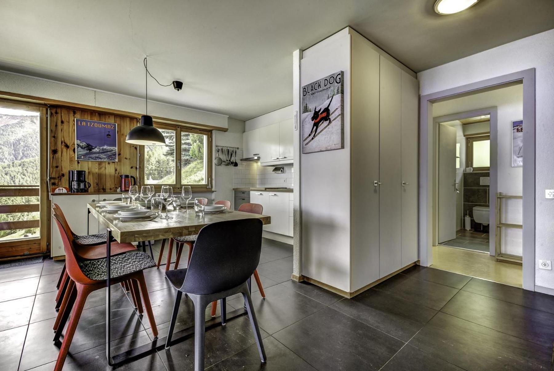 Appartement Mont Parrain 4