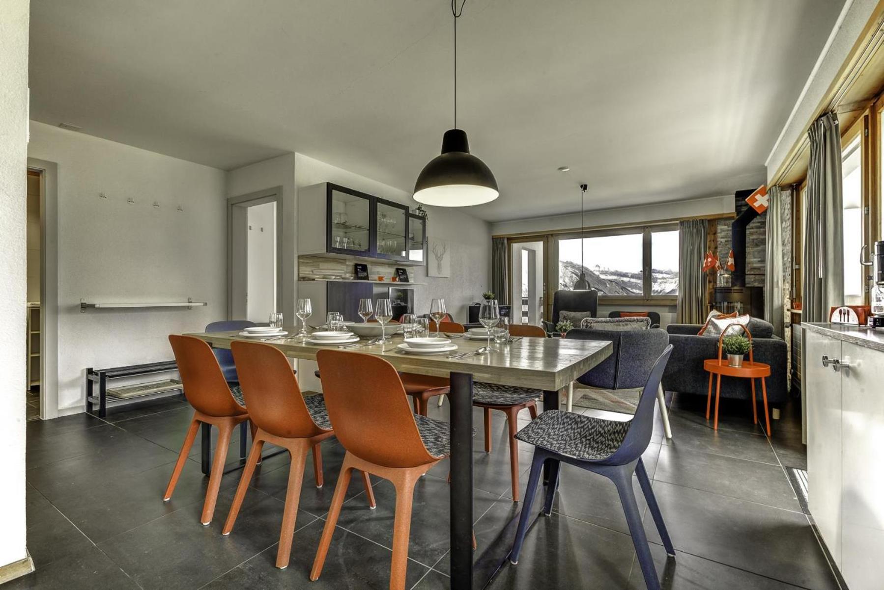 Appartement Mont Parrain 4