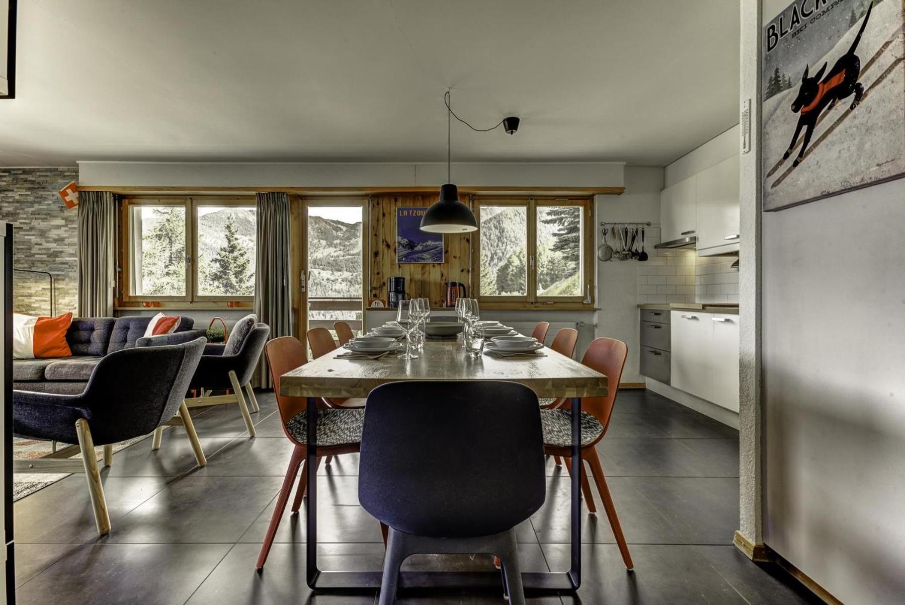 Appartement Mont Parrain 4