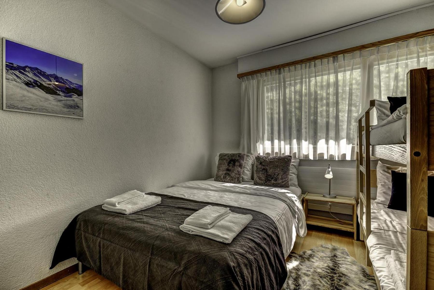 Appartement Mont Parrain 4