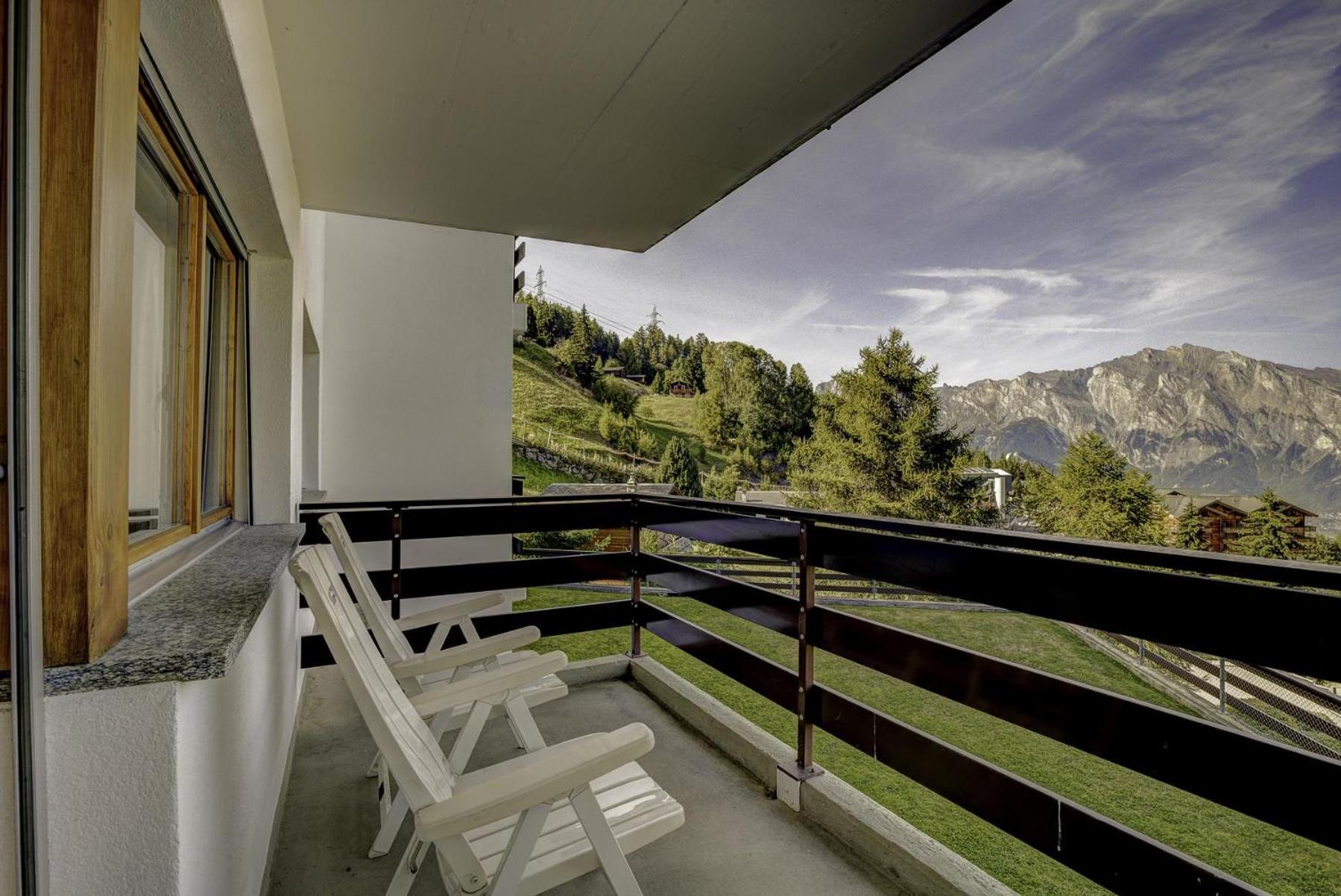 Appartement Mont Parrain 4