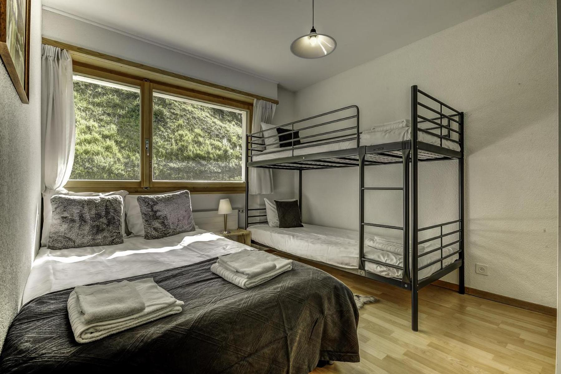 Appartement Mont Parrain 4