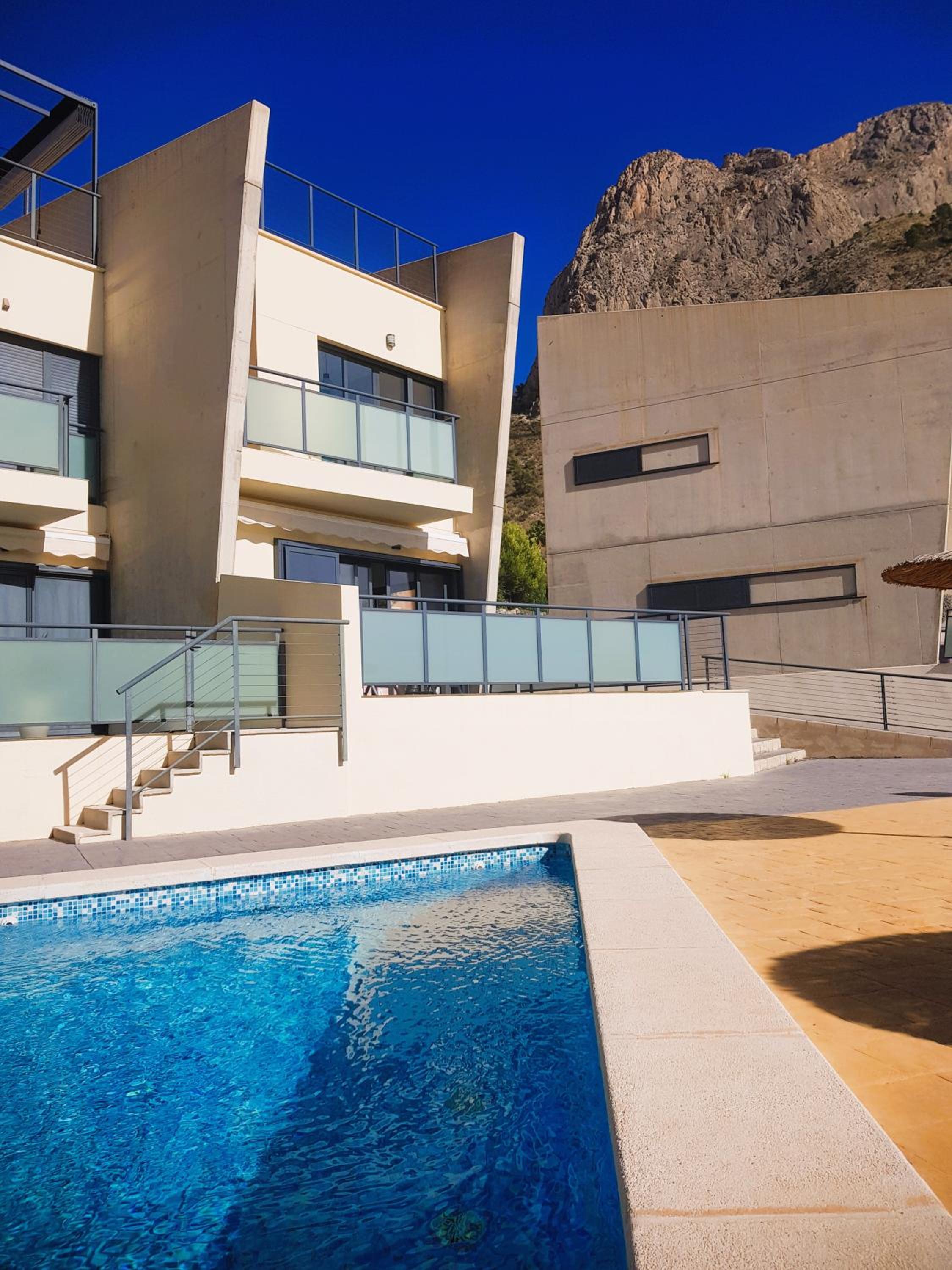 Refugio del Mar - Altea view 4