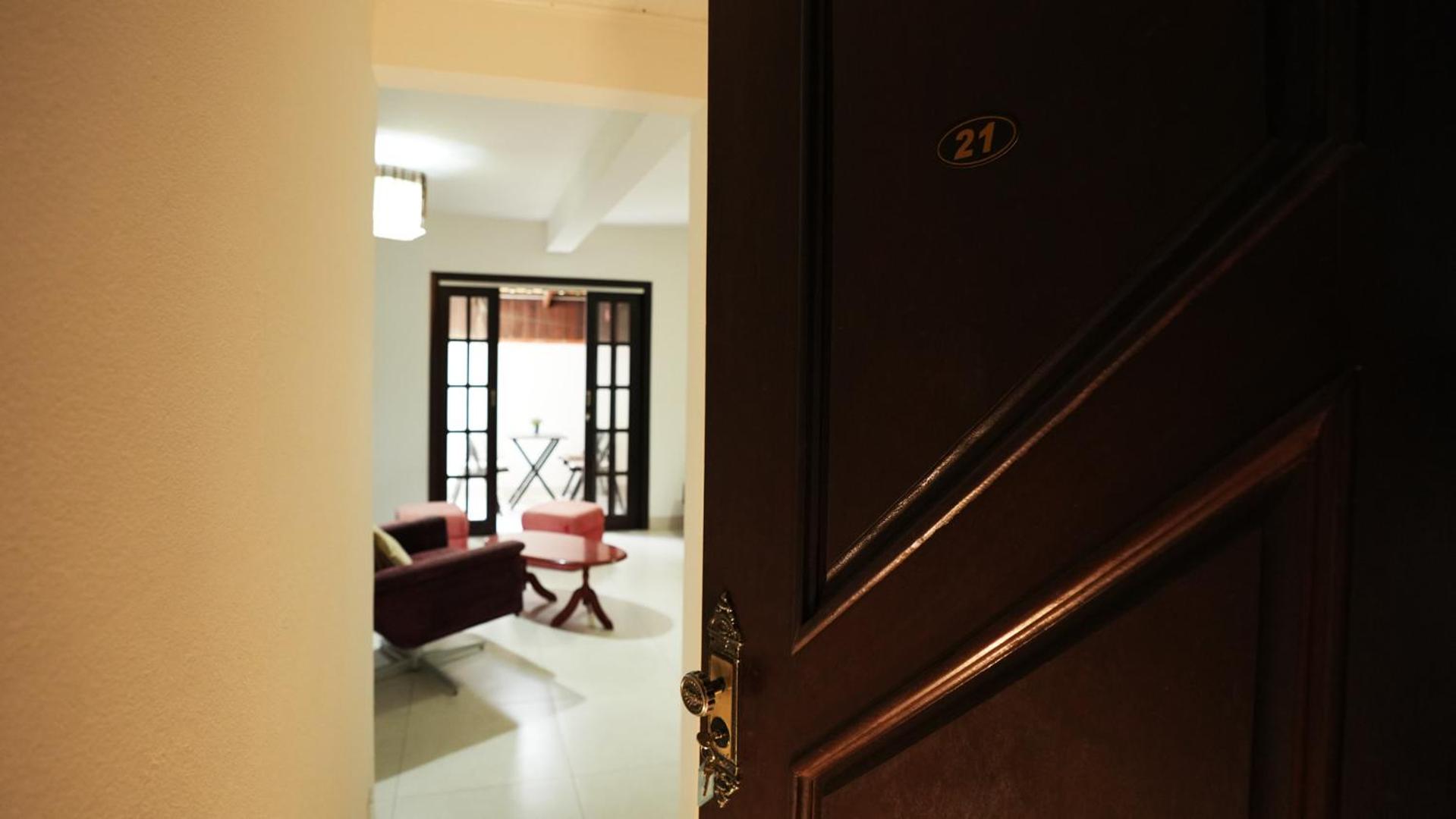 Apartamento 21 Residencial Beija Flor