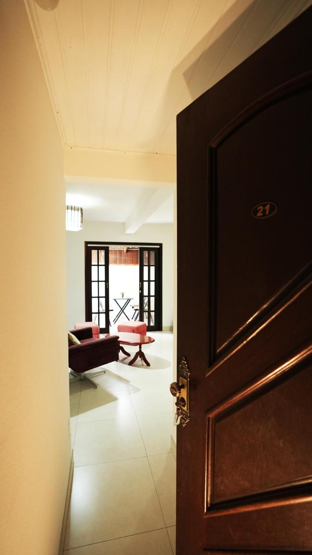 Apartamento 21 Residencial Beija Flor