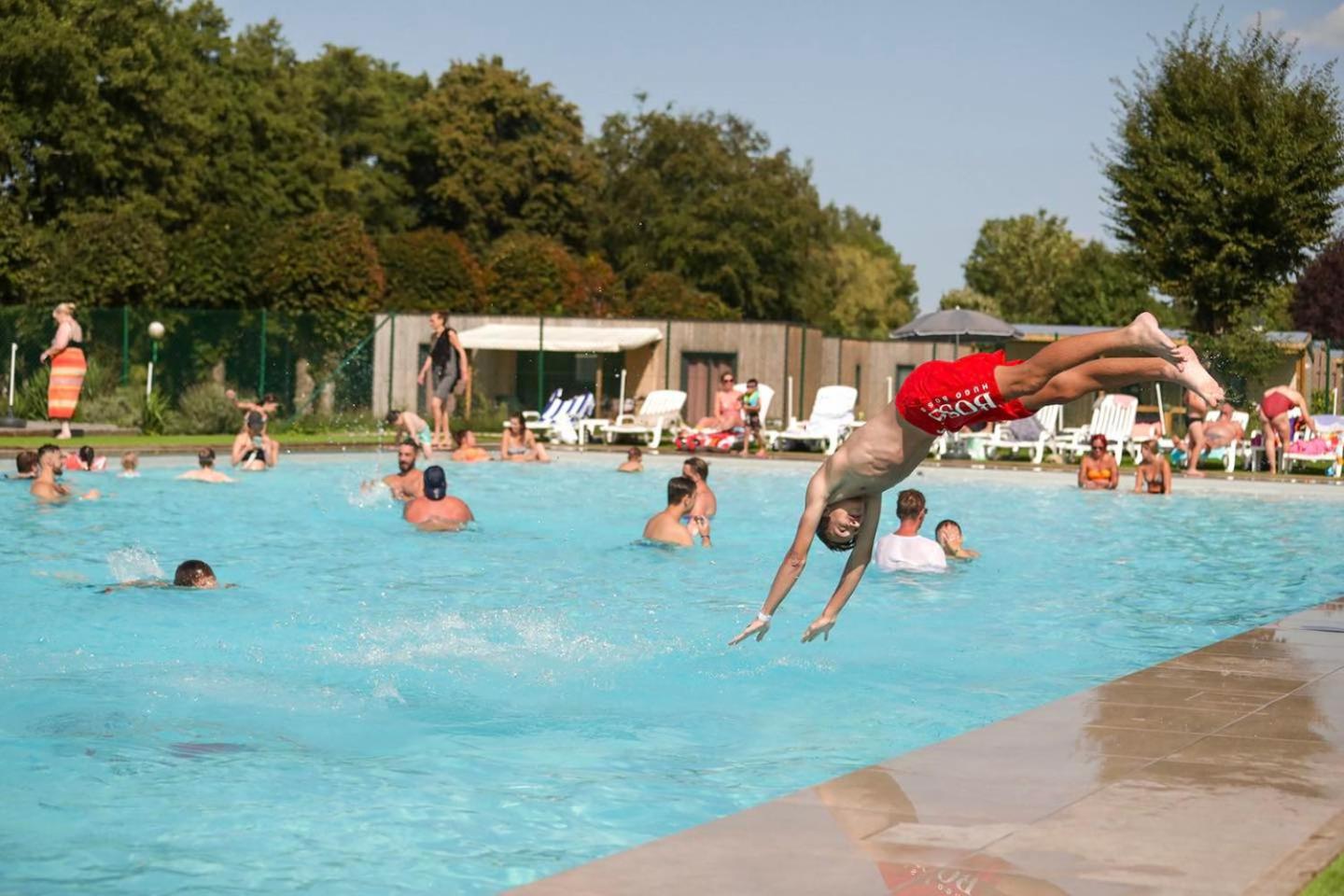Camping Le Florenville