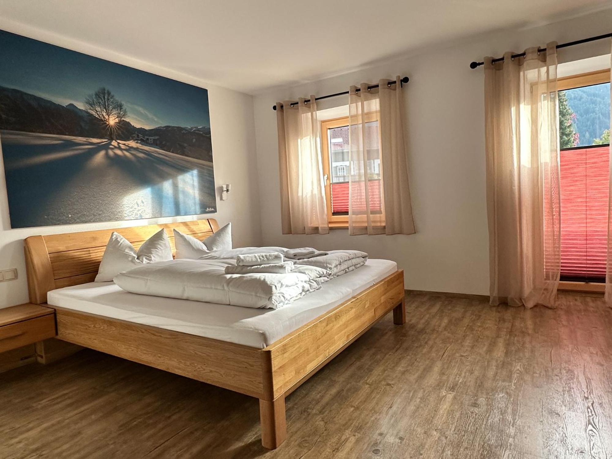 Appartementhaus Mayrhofen by PiaundDirk