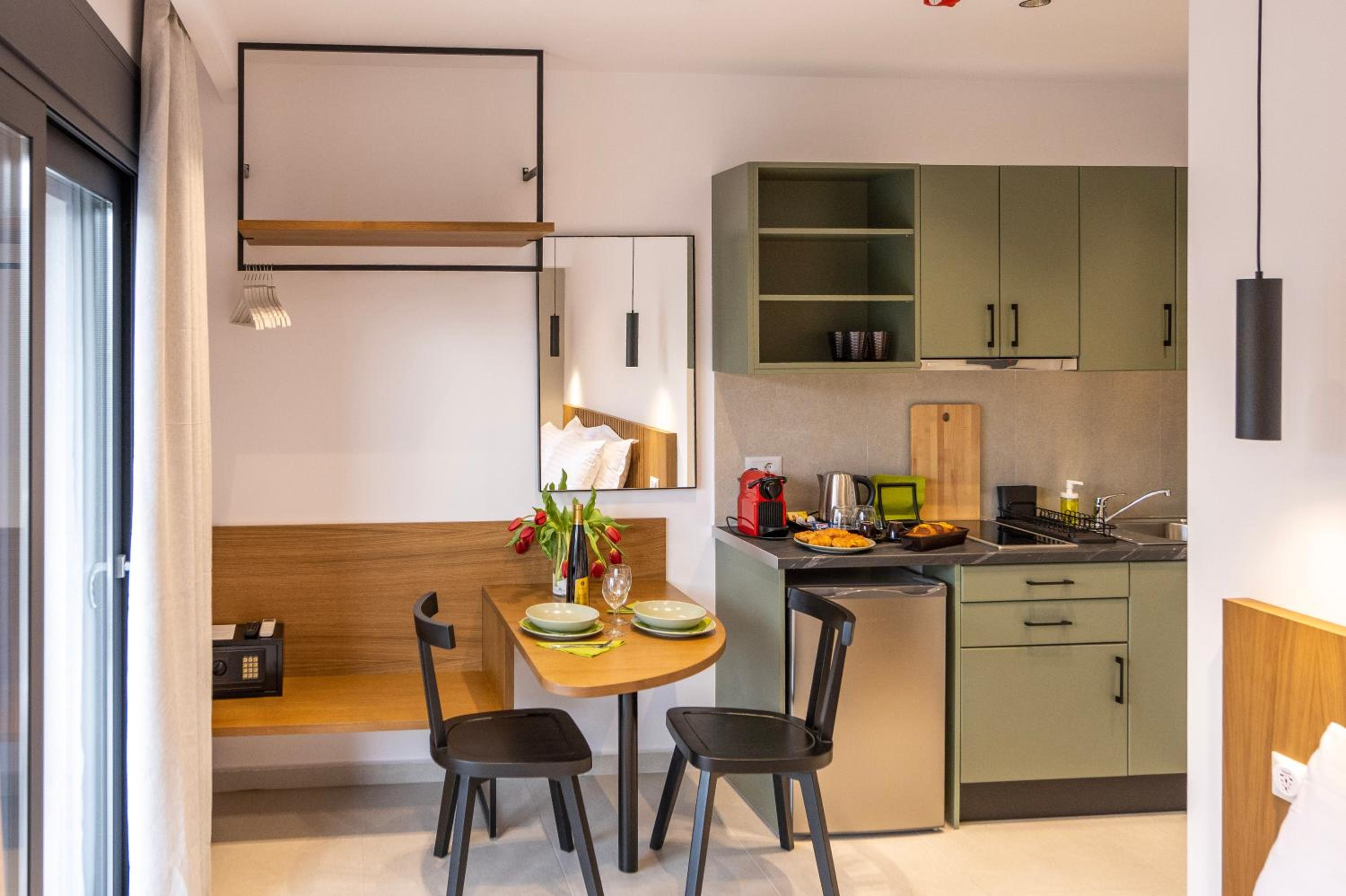 Athens Genesis Luxury Suites