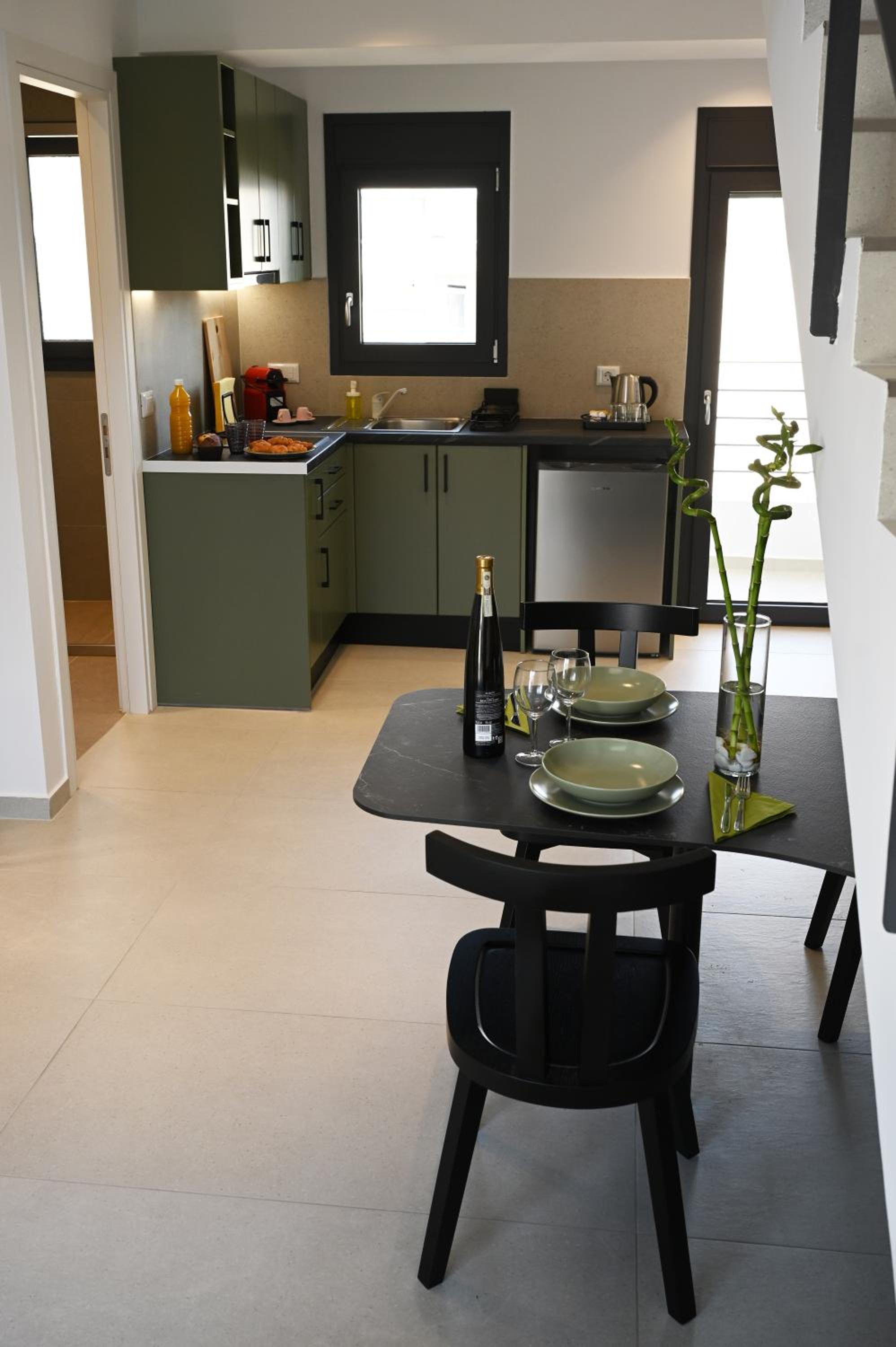 Athens Genesis Luxury Suites