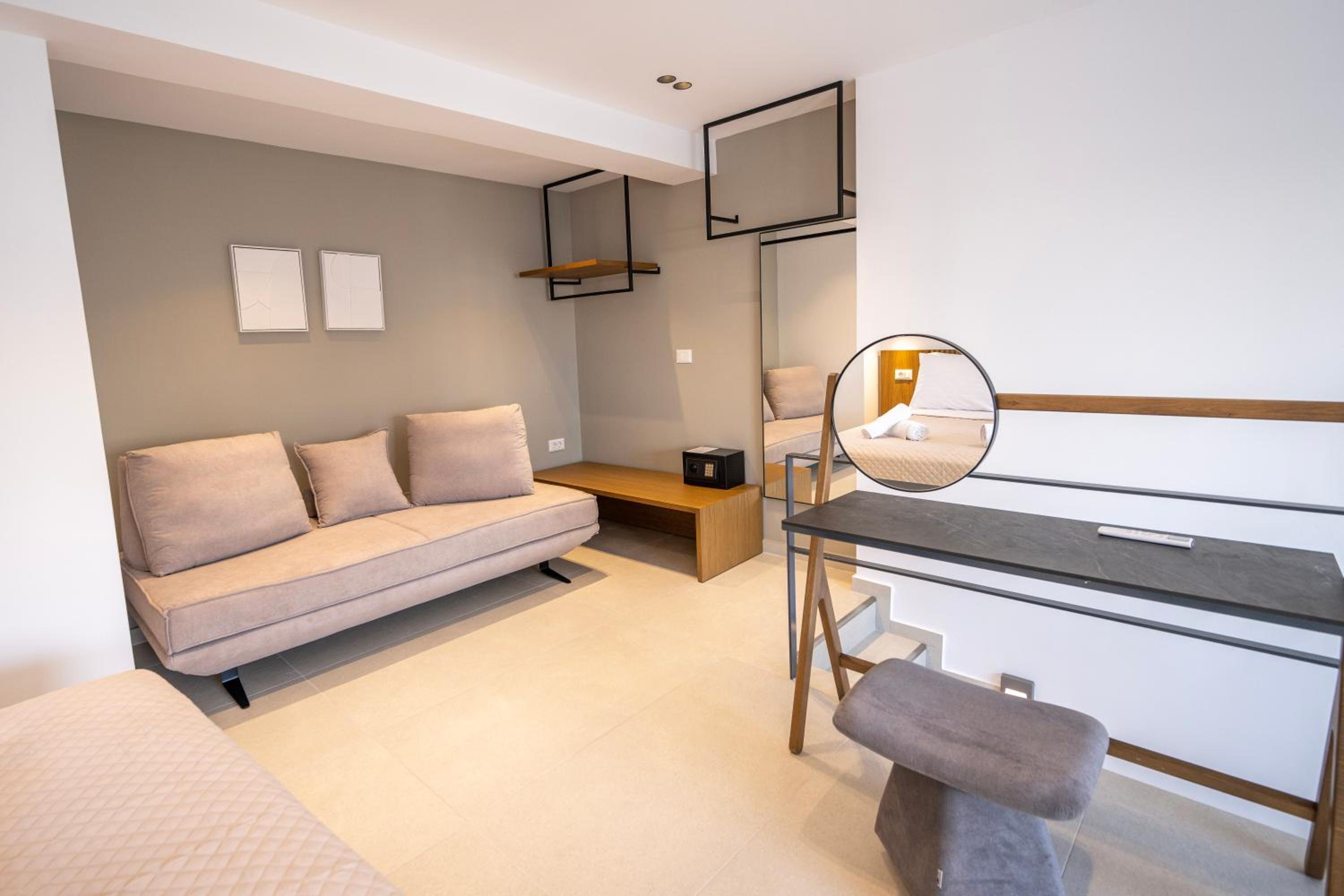 Athens Genesis Luxury Suites