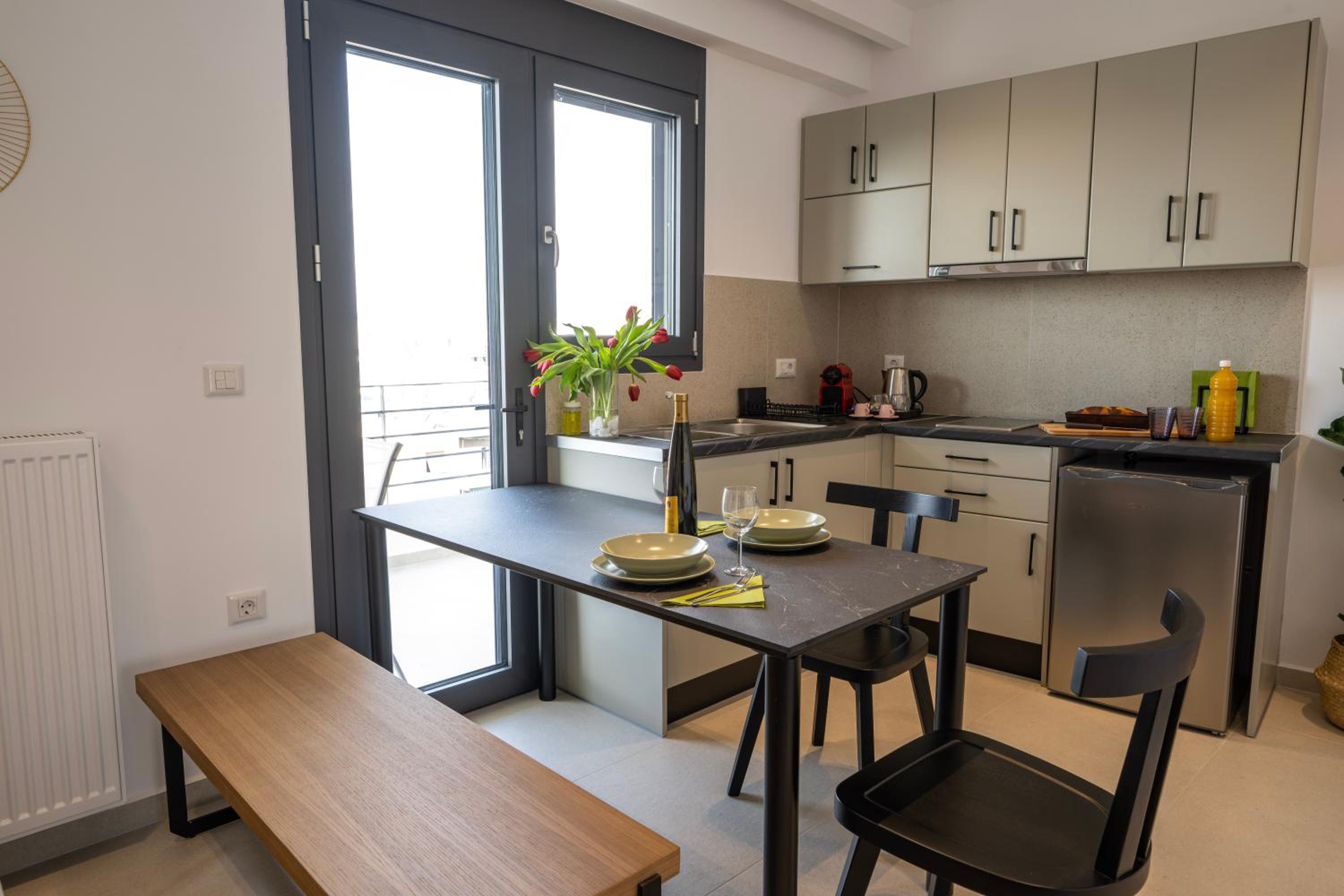 Athens Genesis Luxury Suites