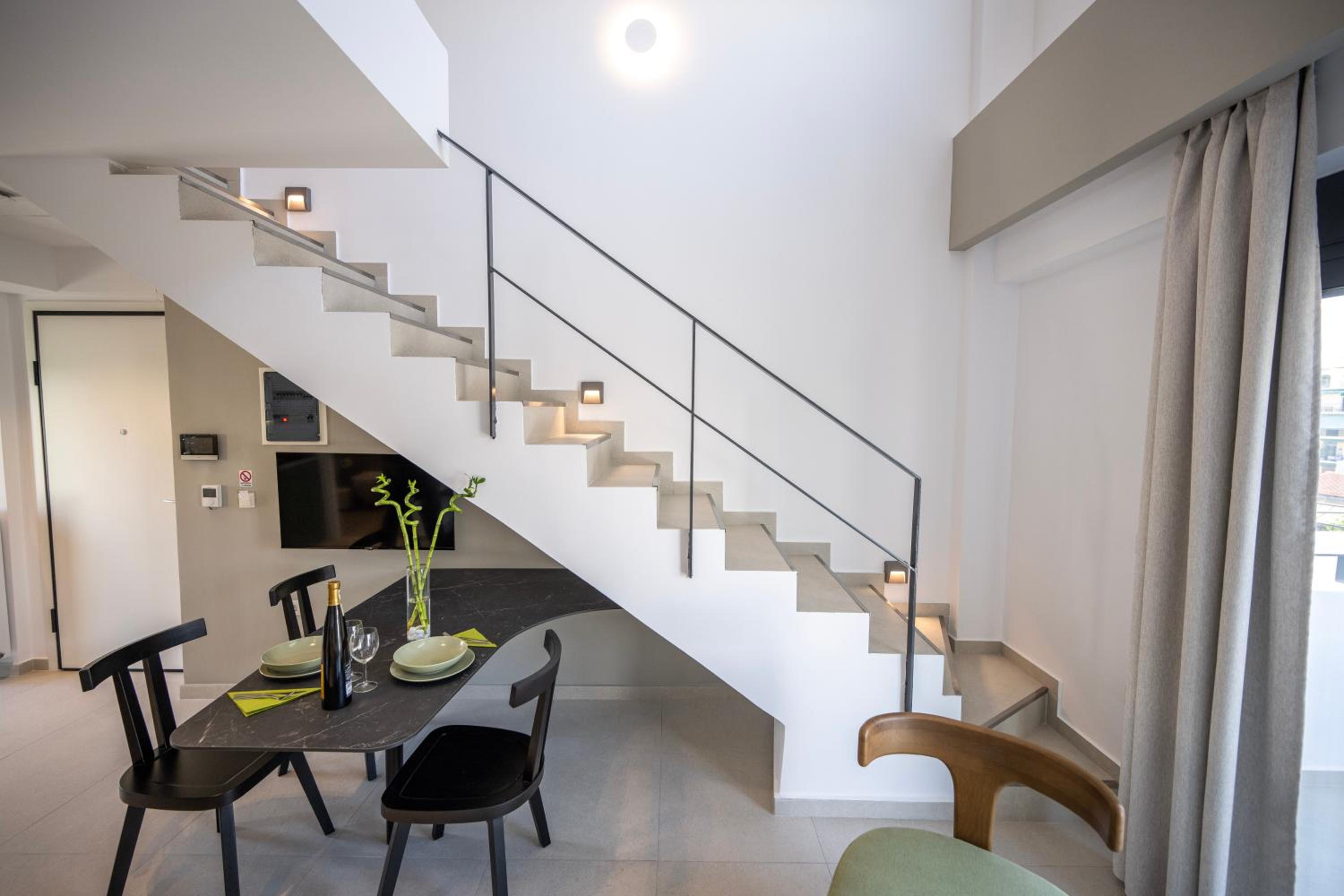 Athens Genesis Luxury Suites