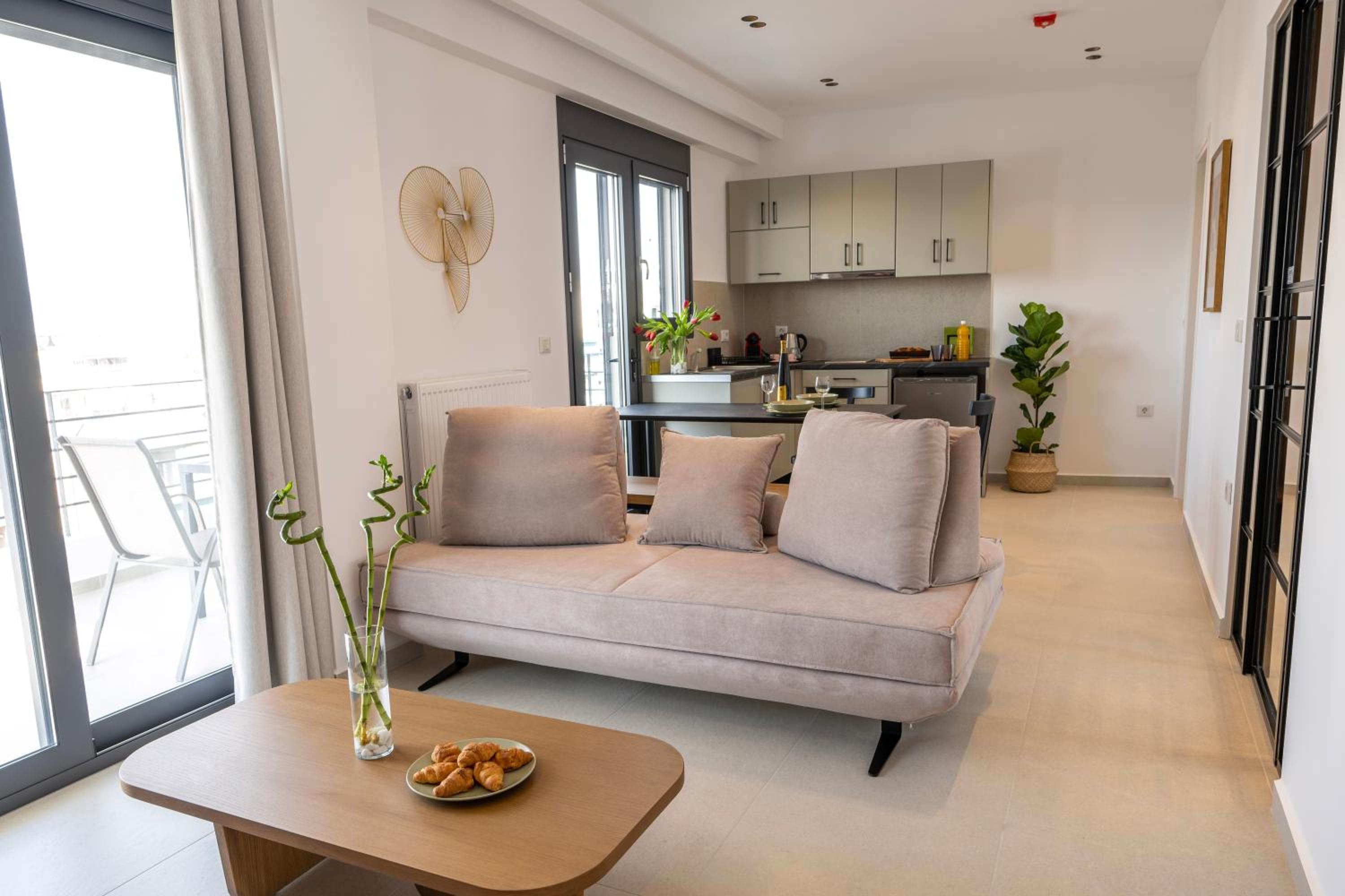 Athens Genesis Luxury Suites